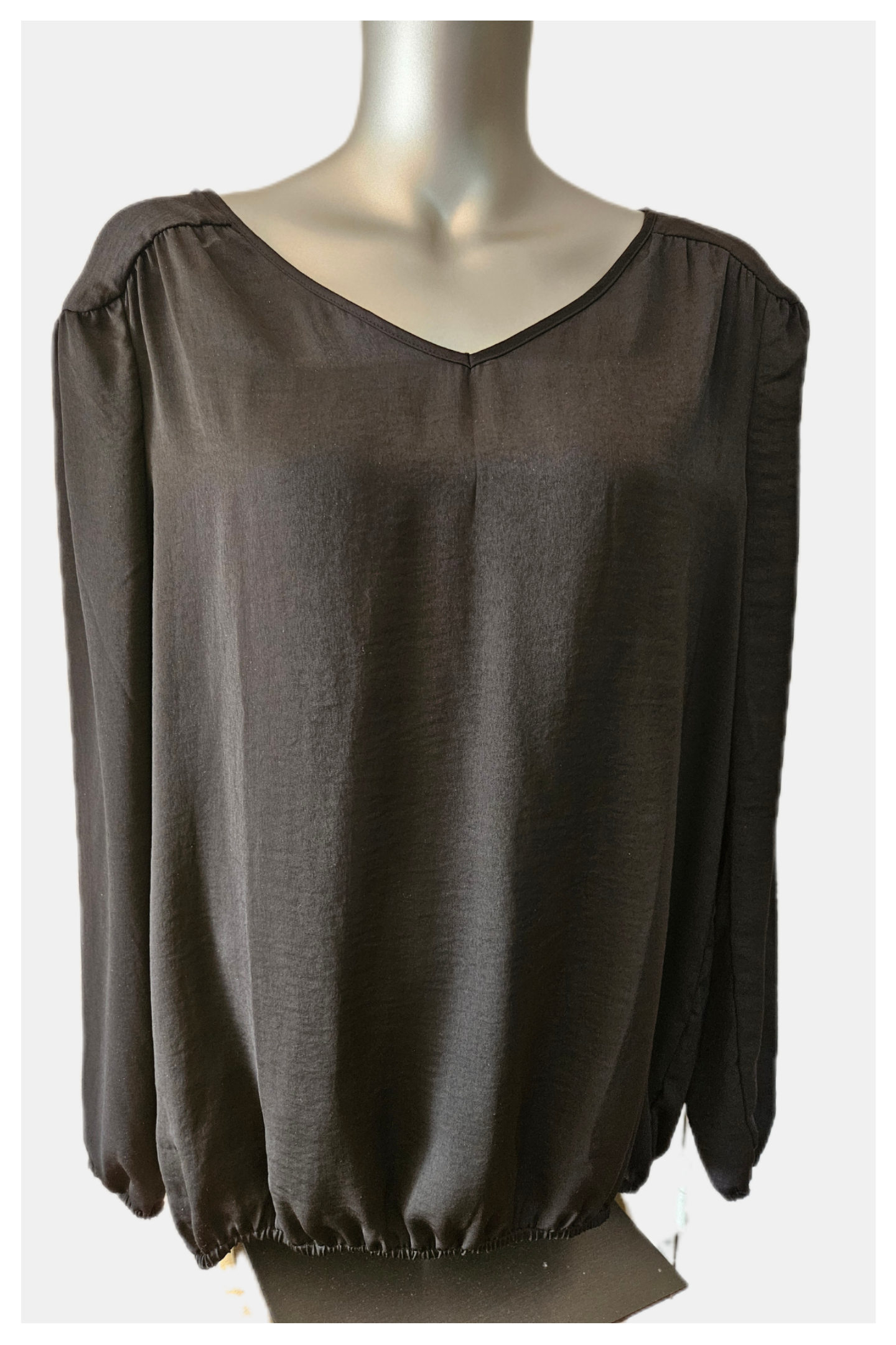 Blouse Ici et maintenant