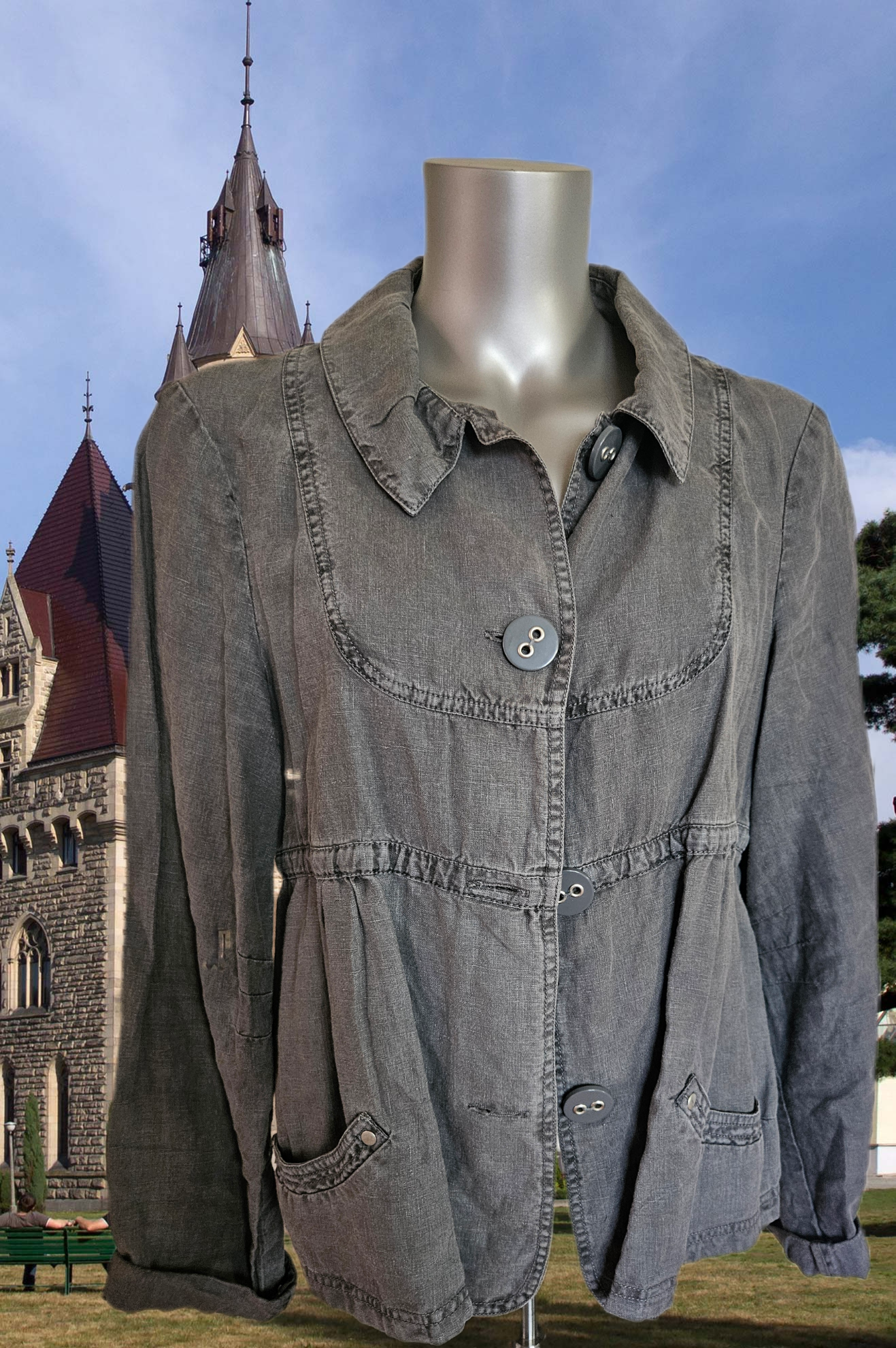 Veste Phildar