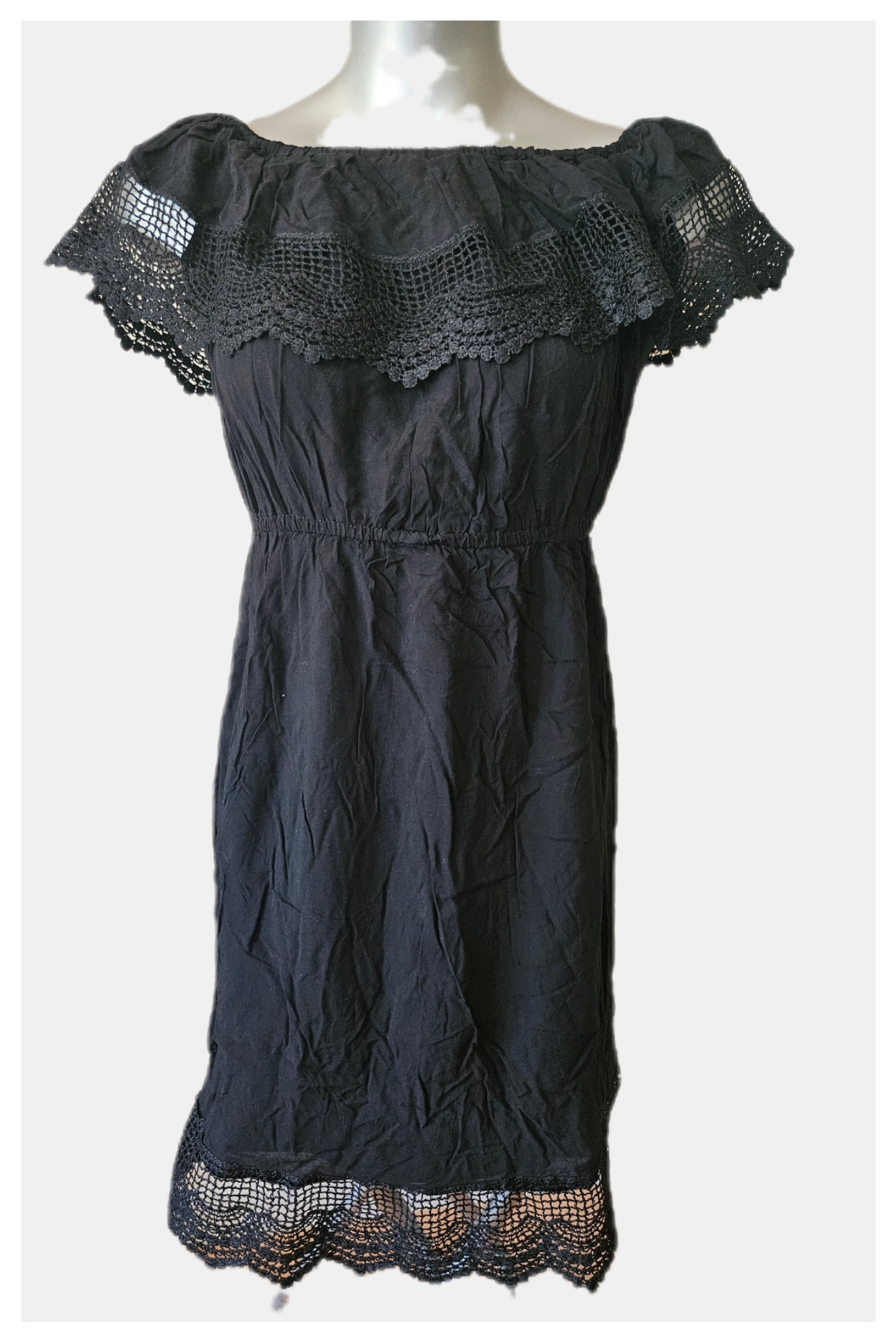 Robe noir