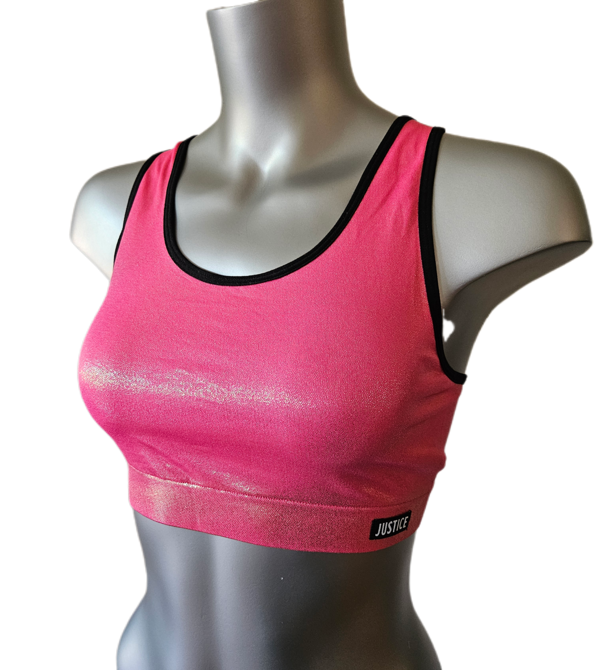 Crop-top Justice