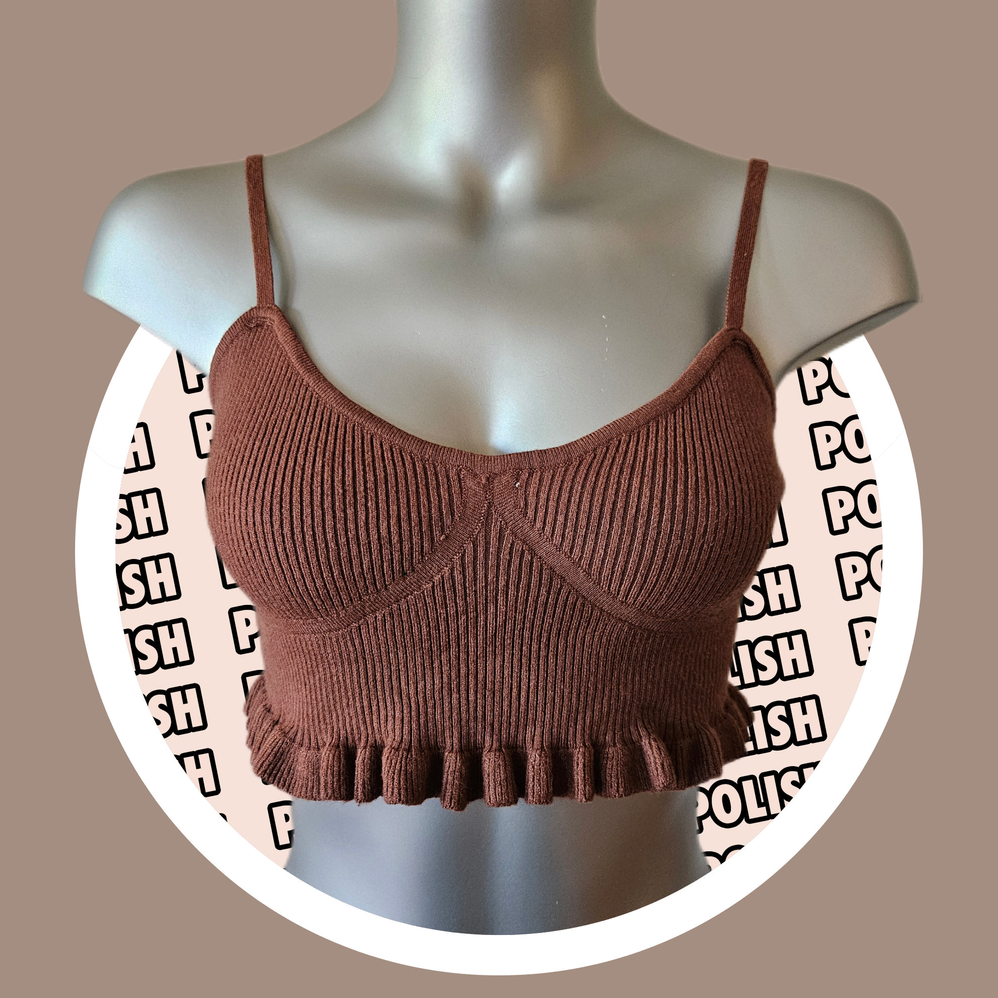 Crop-top Ardene