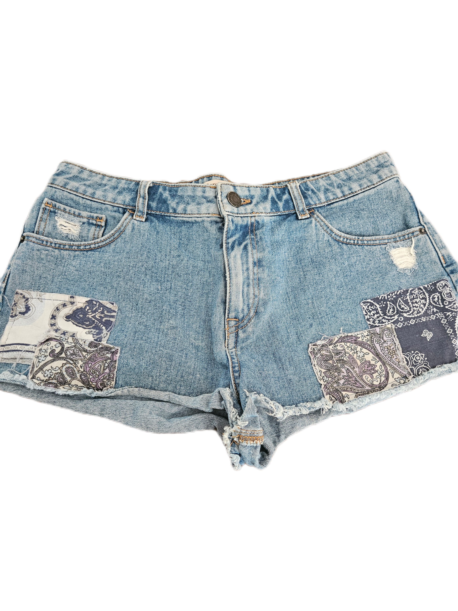 Short Bershka