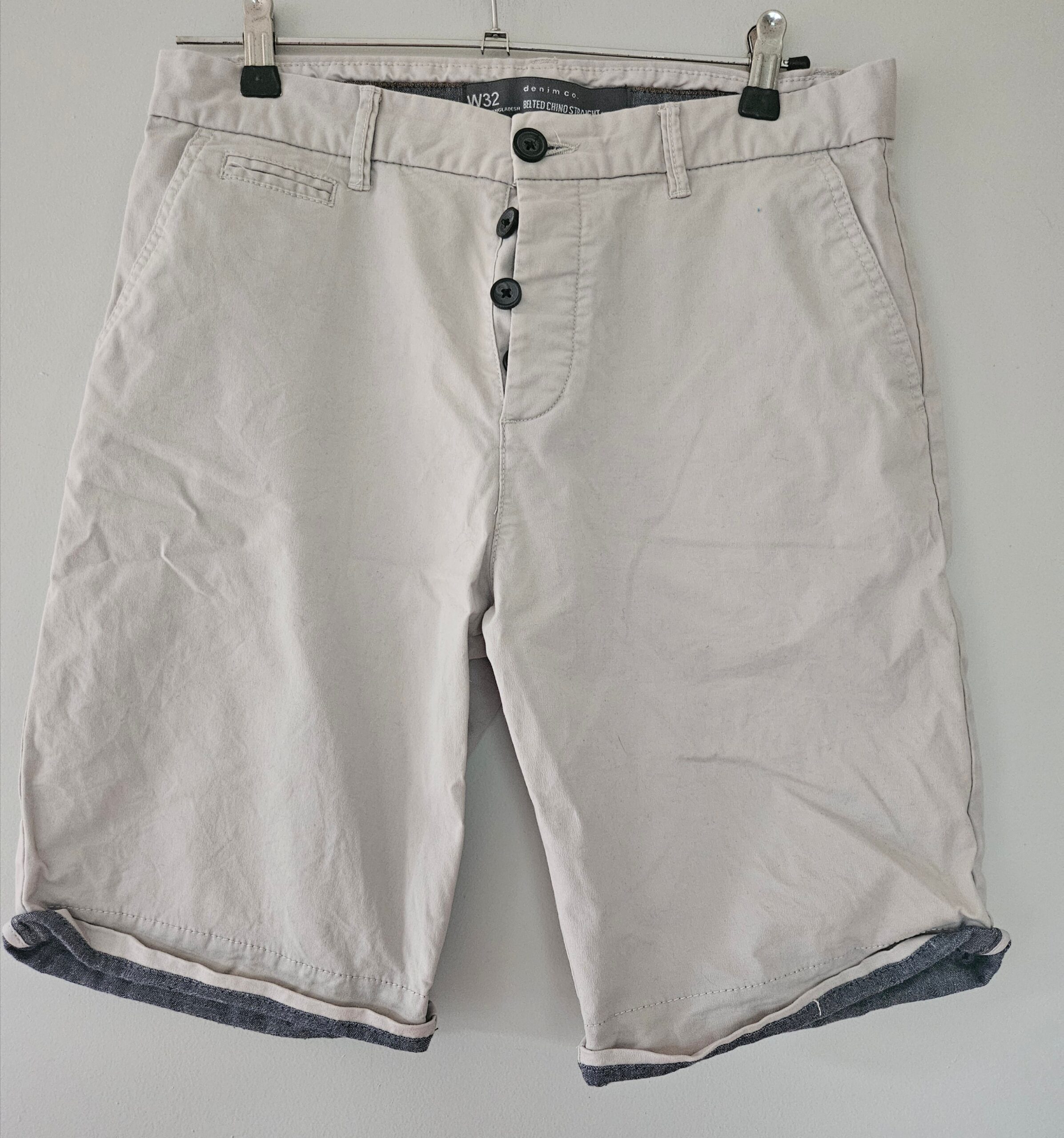 Short chino Denim.Co
