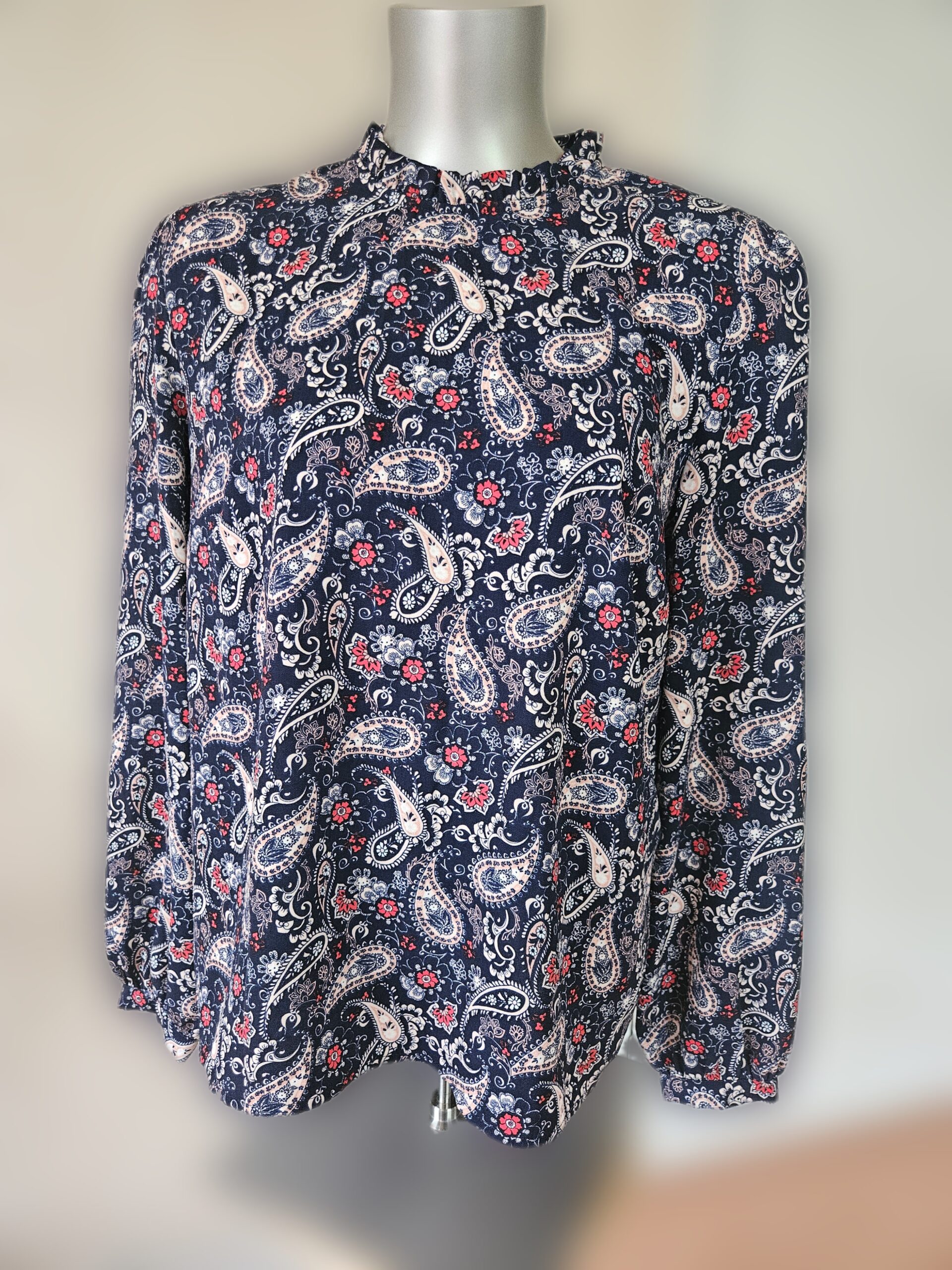 Blouse La Halle