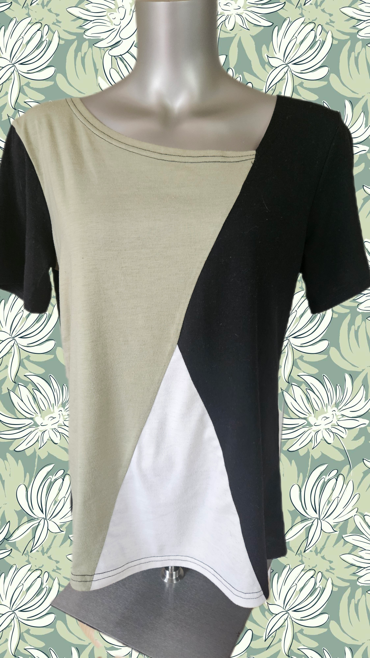 Tee-shirt Shein