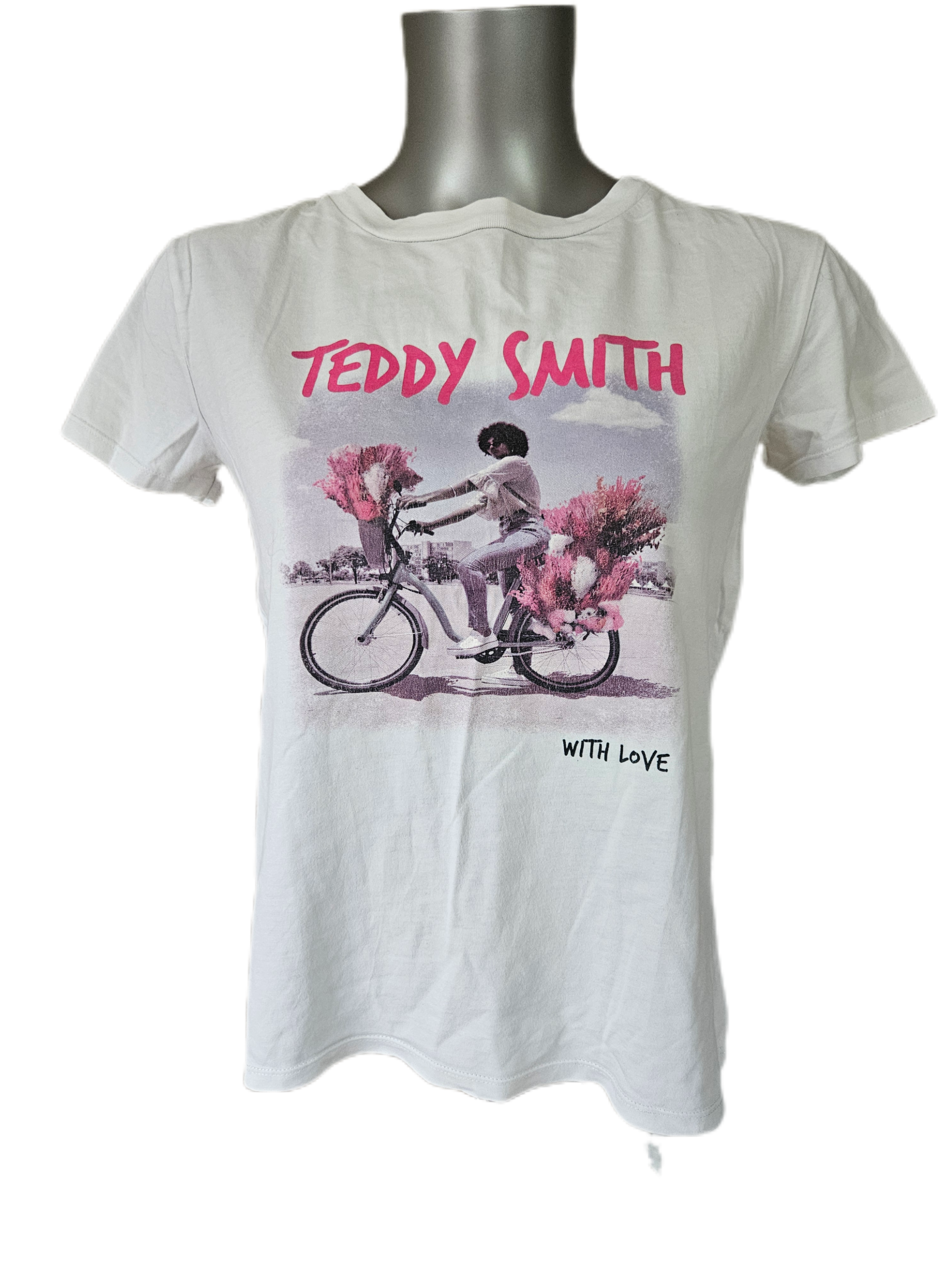Tee-shirt Teddy Smith
