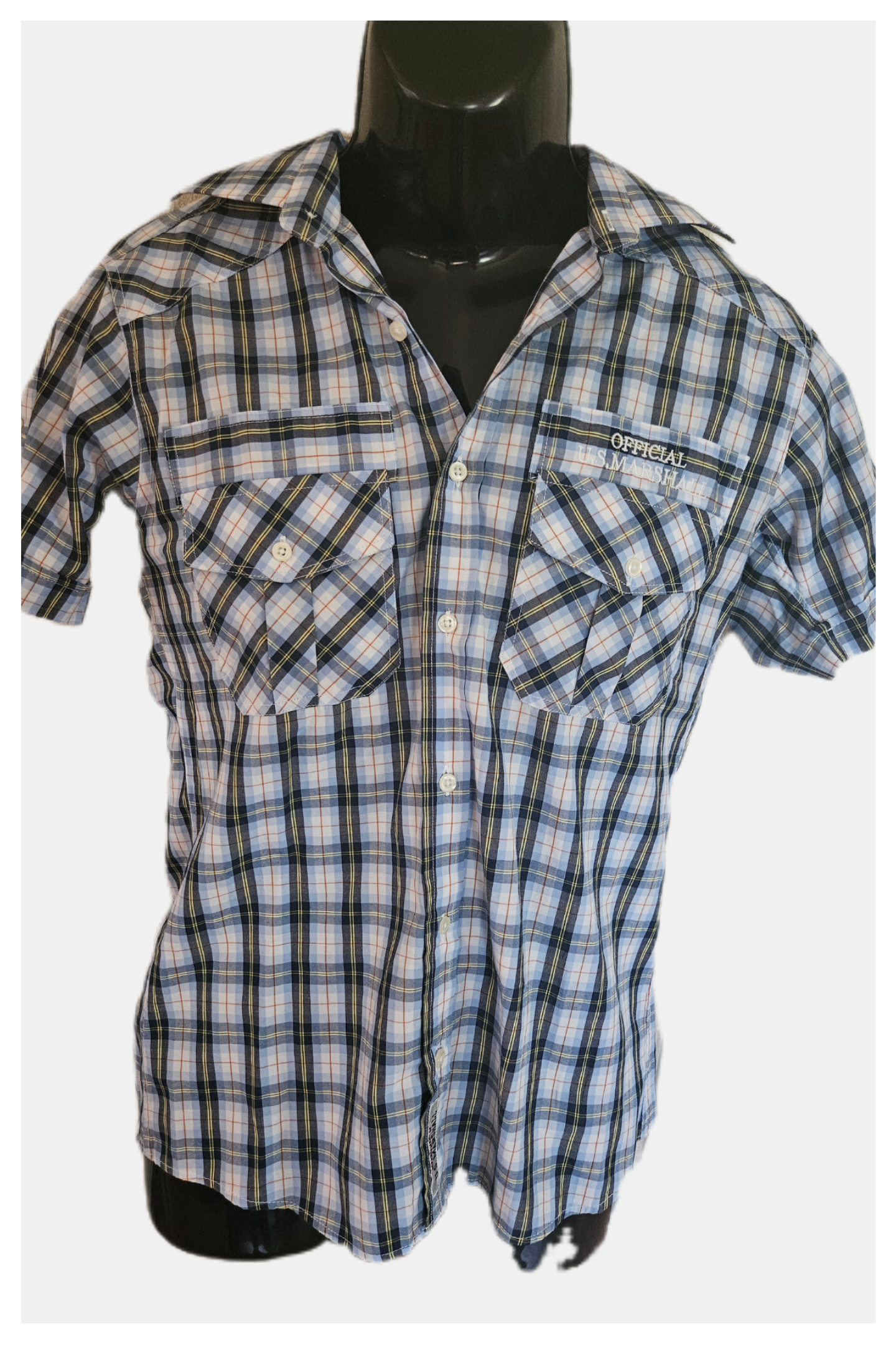 Chemise US Marshall