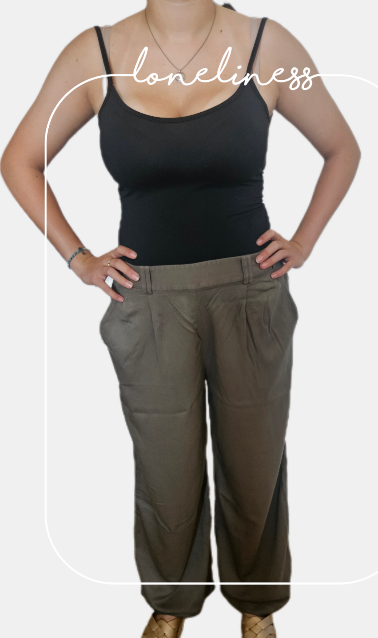 Pantalon Promod