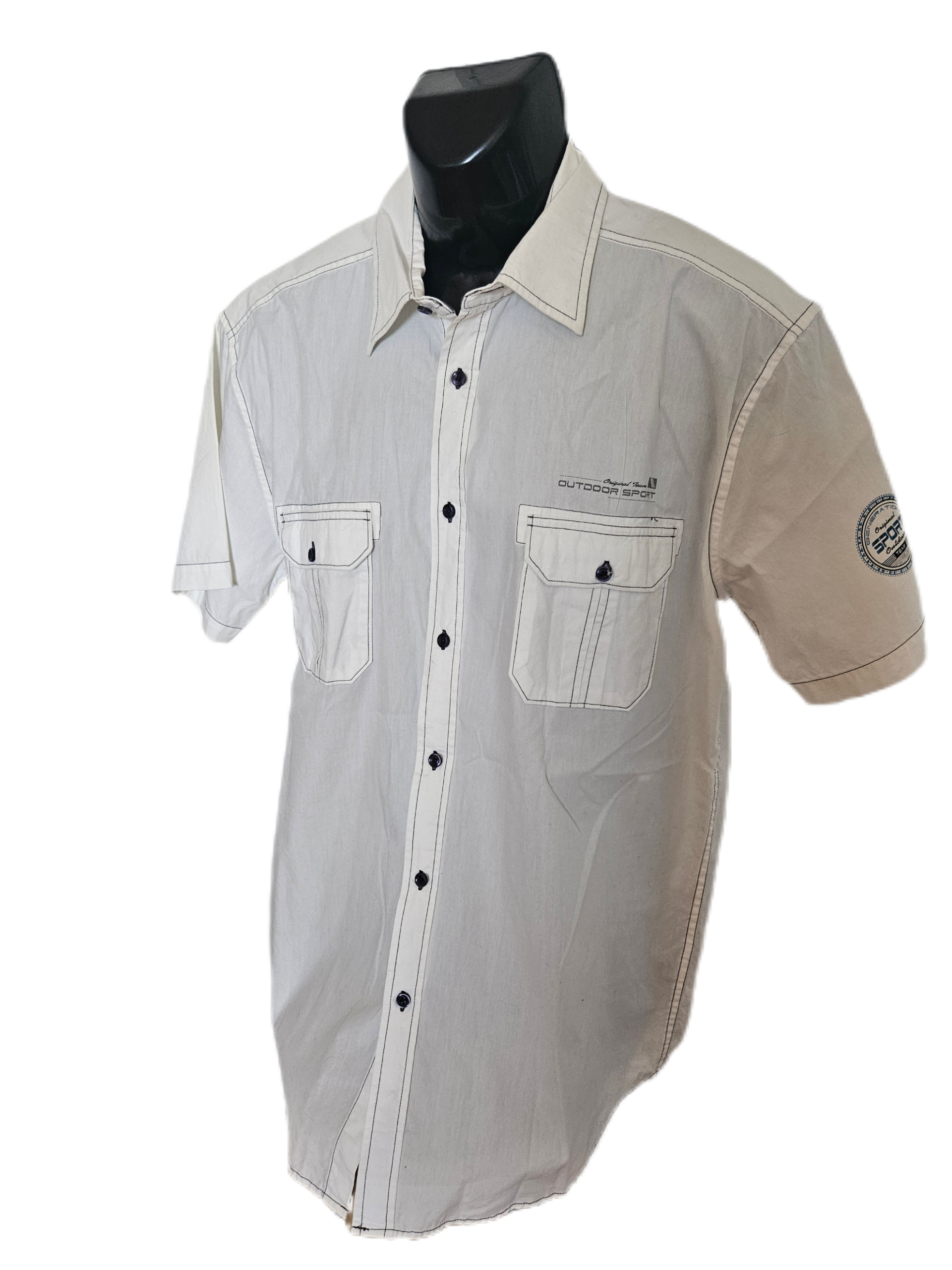 Chemise Atlas for men
