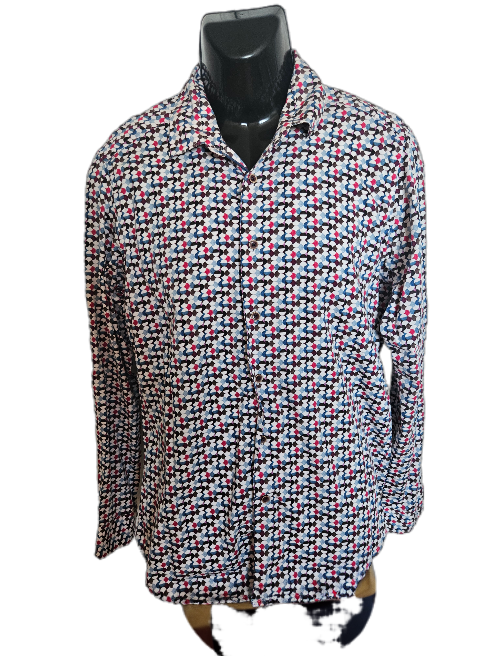 Chemise Dario Beltran