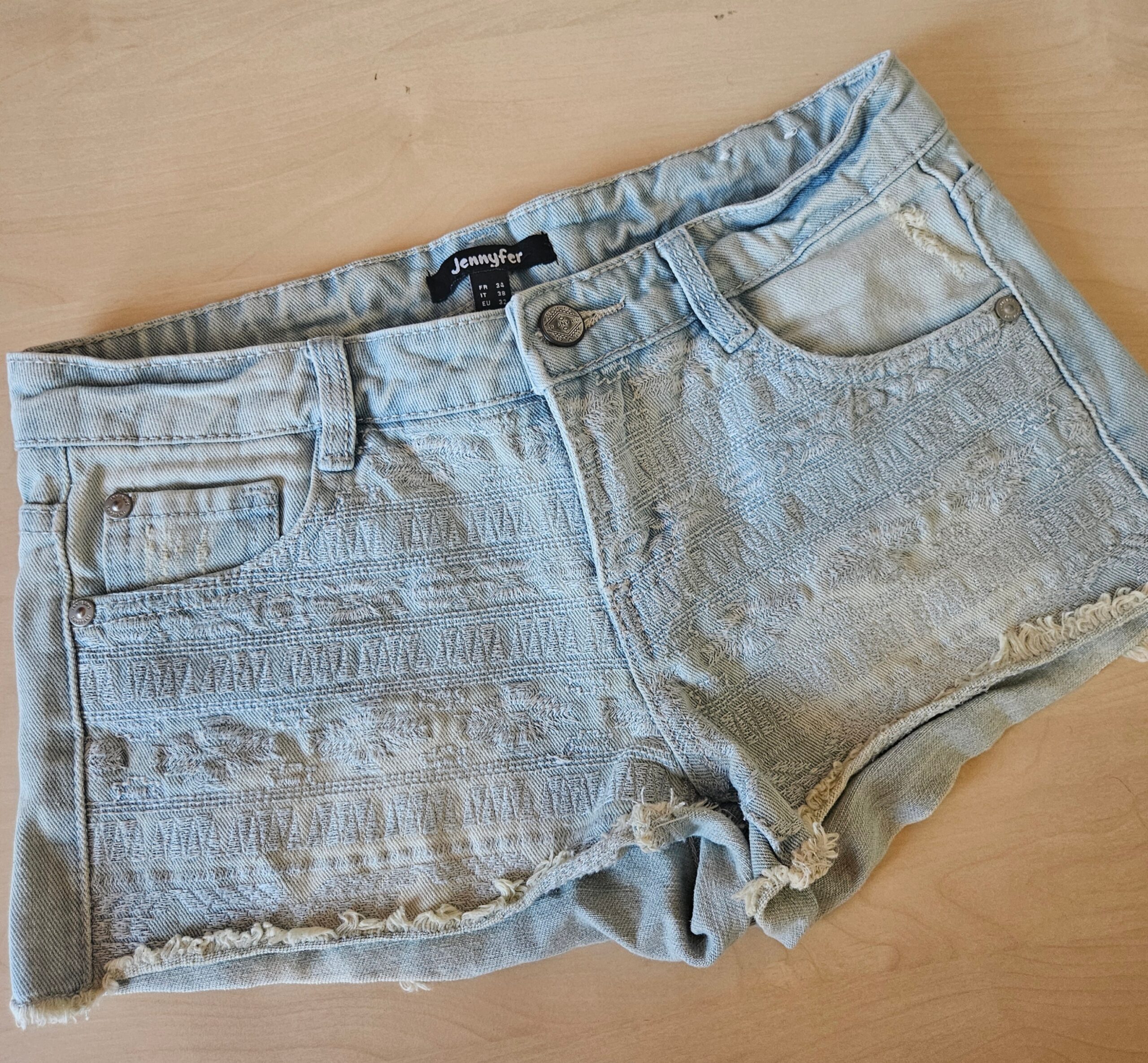 Short Jennyfer