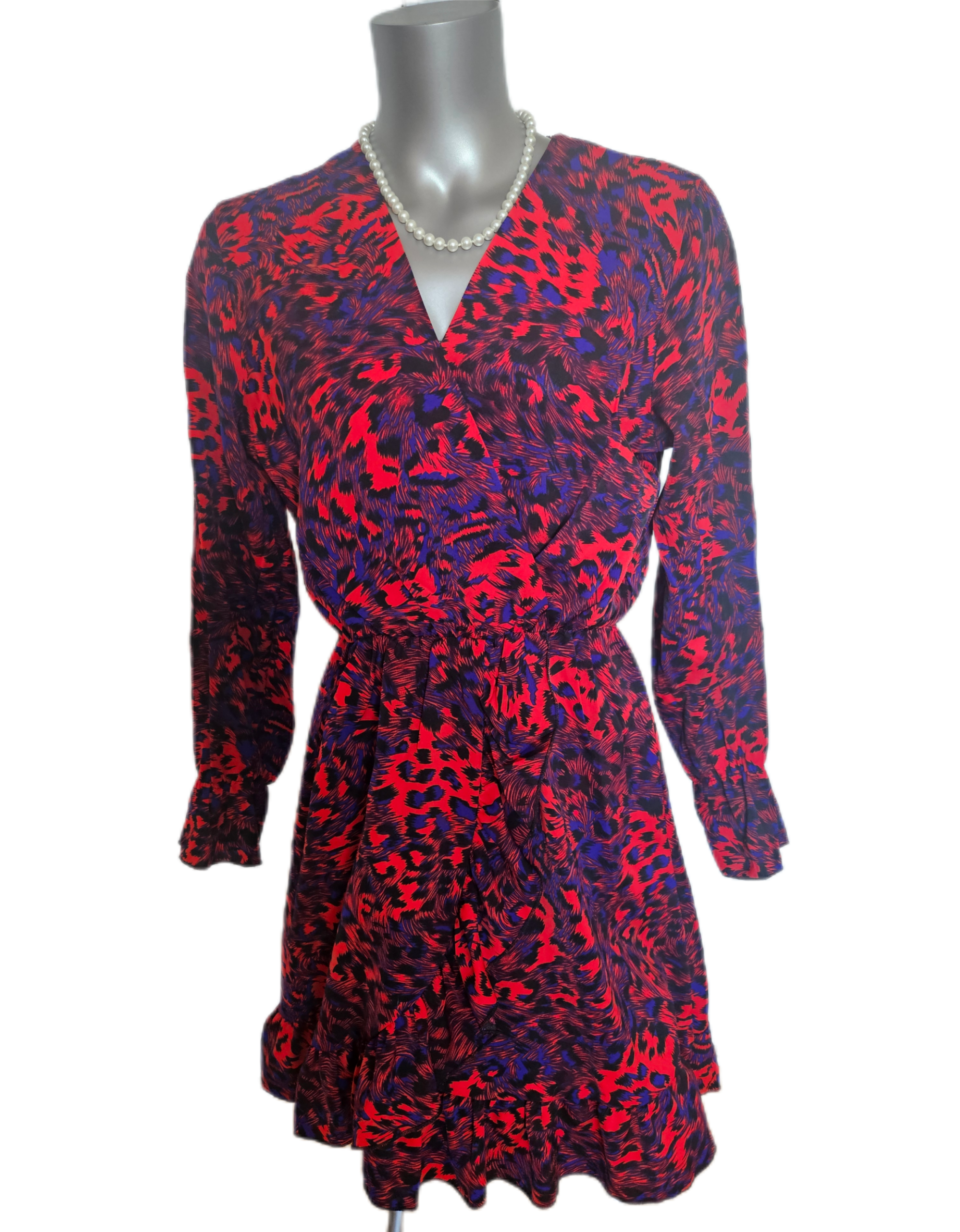 Robe Flamand rose