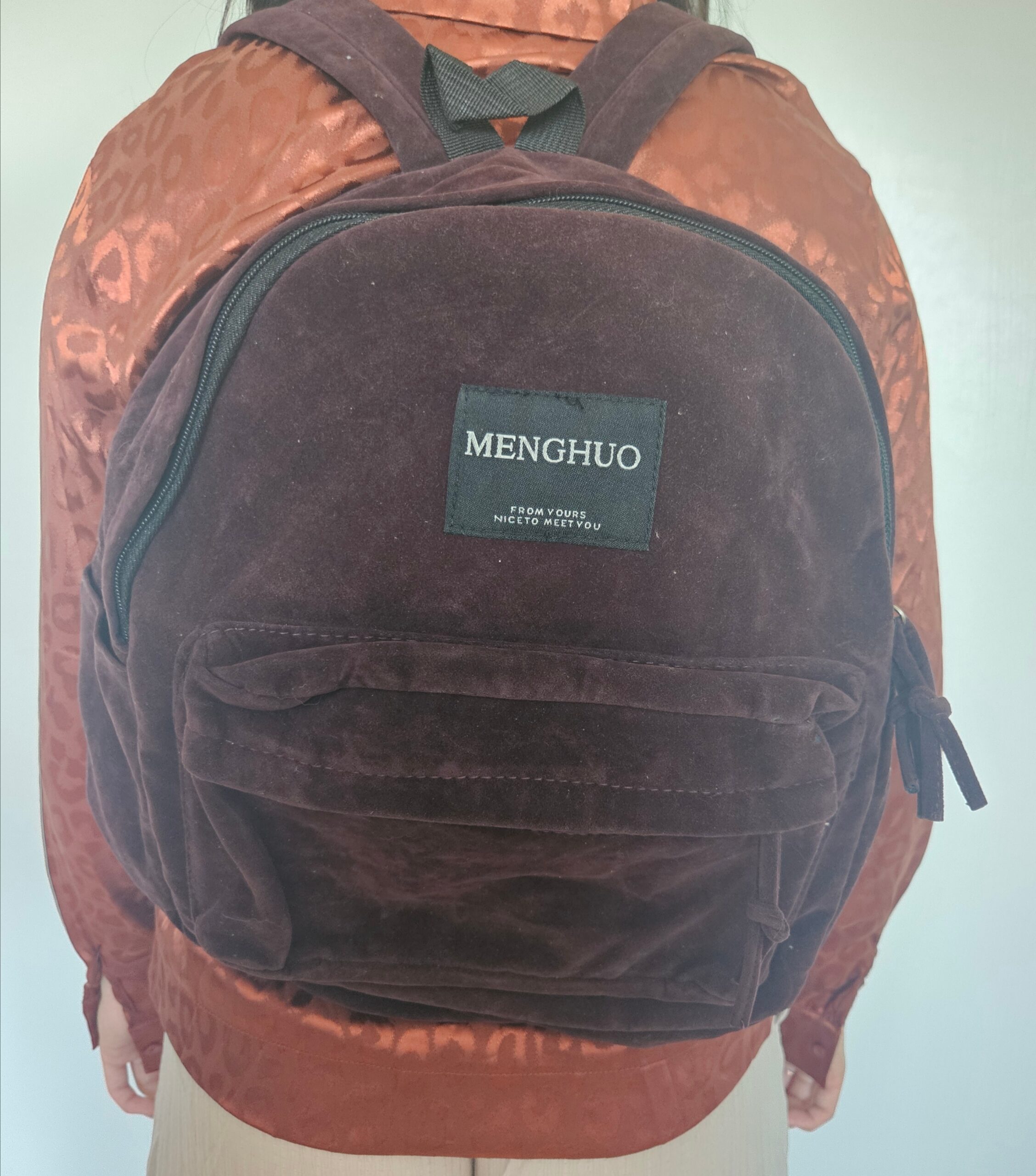 Sac à dos Menghuo