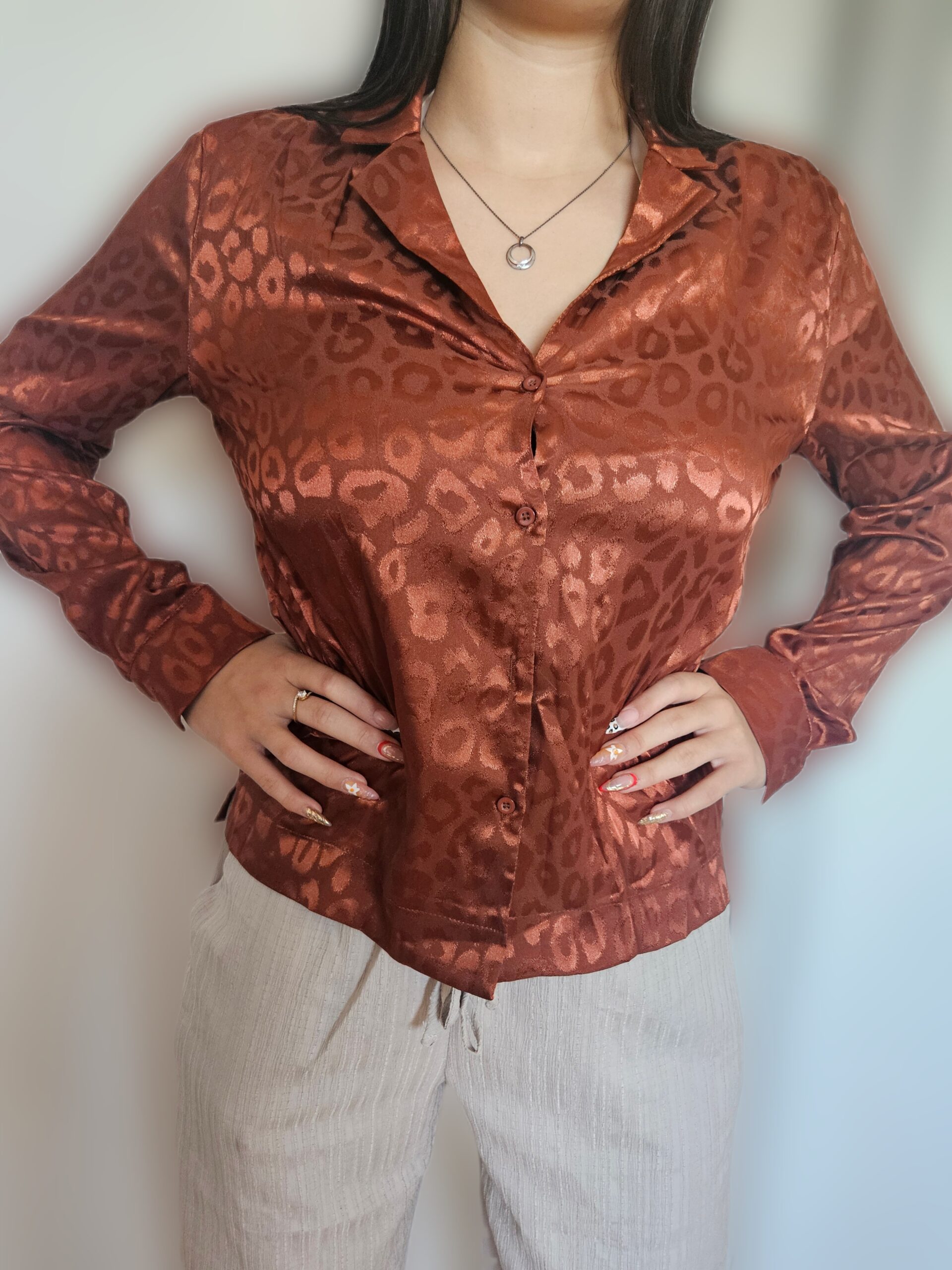 Chemise Shein