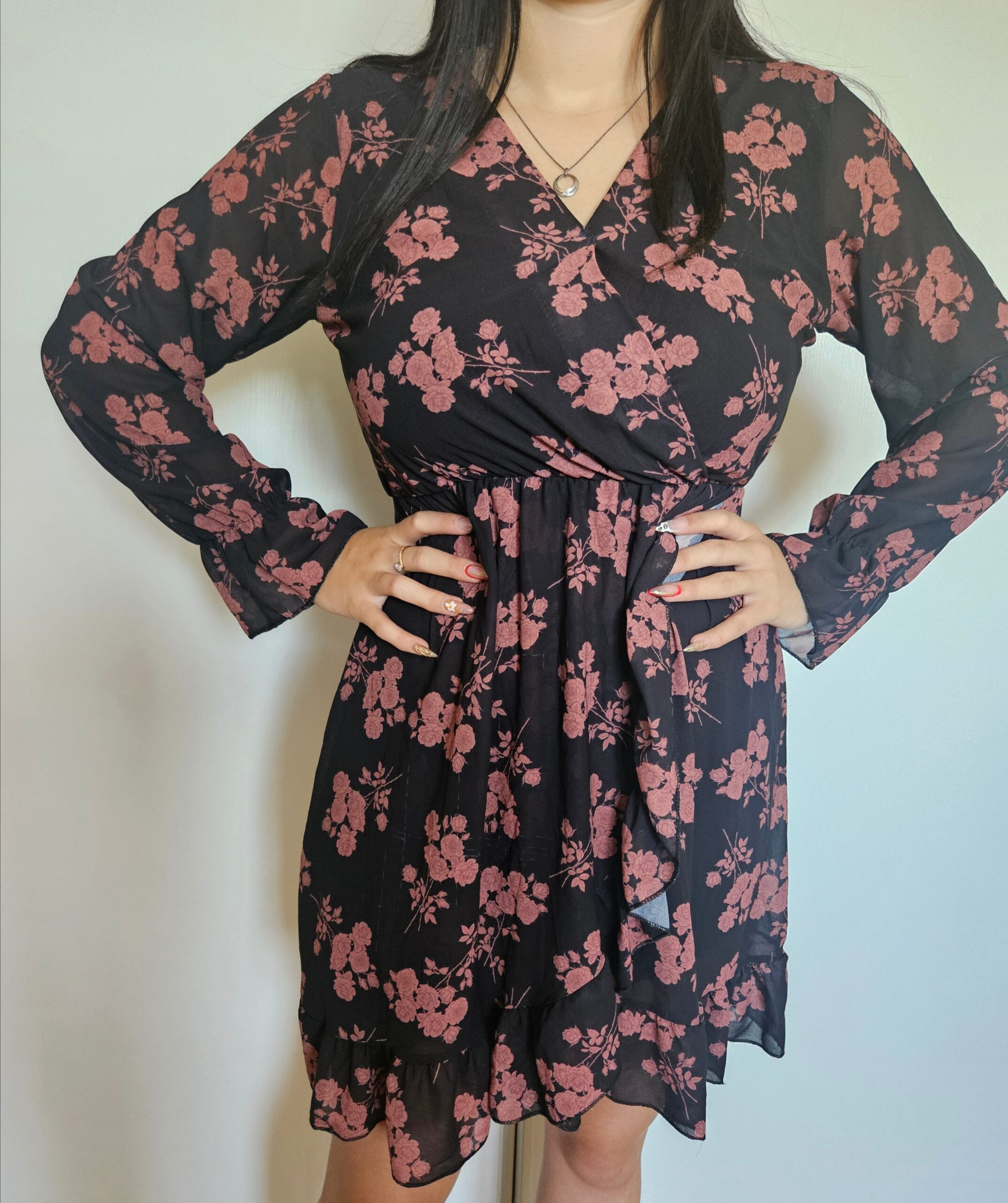 Robe courte