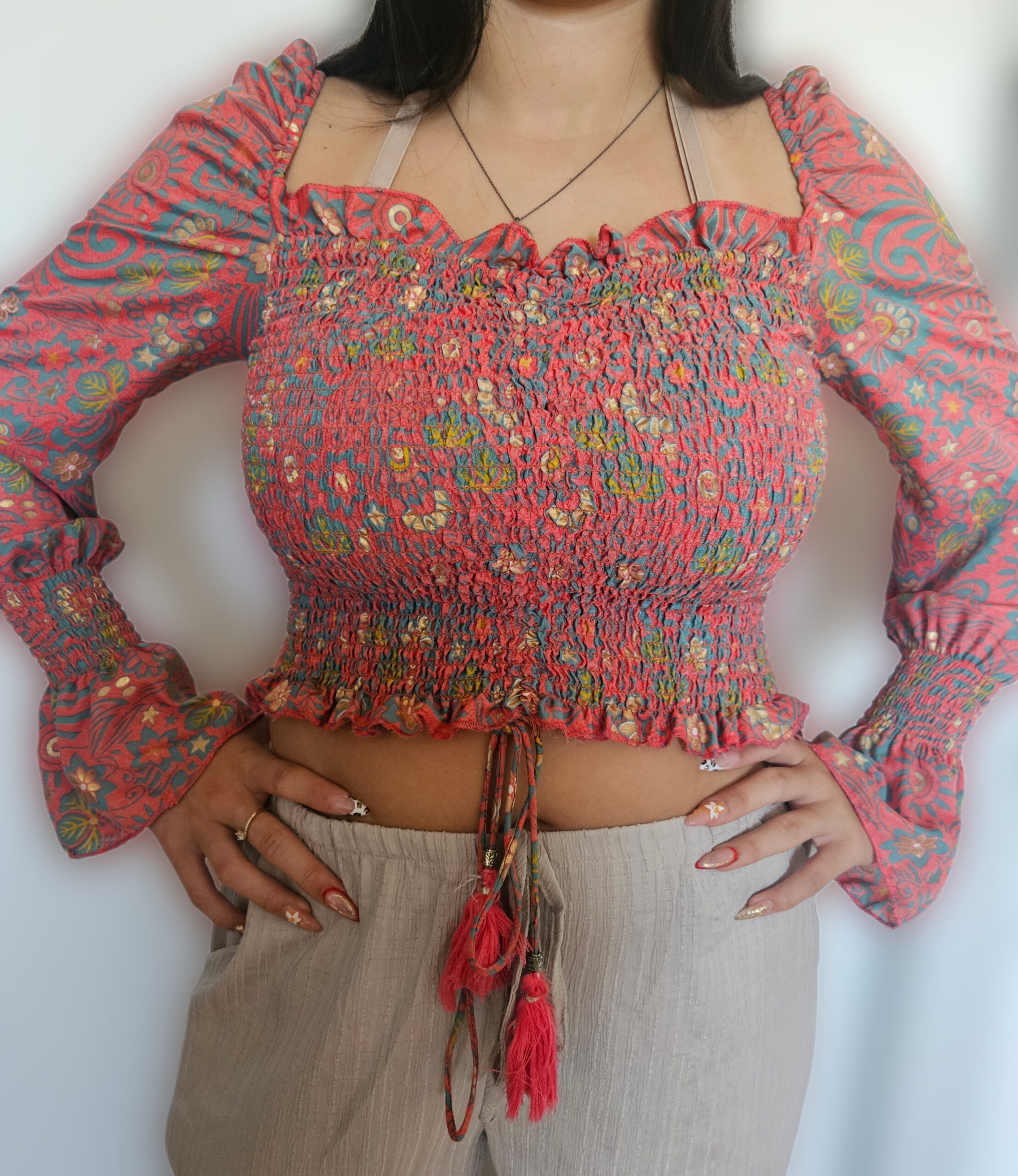Top Boho