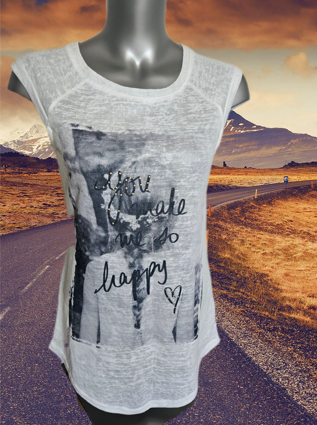 Tee-shirt Pimkie