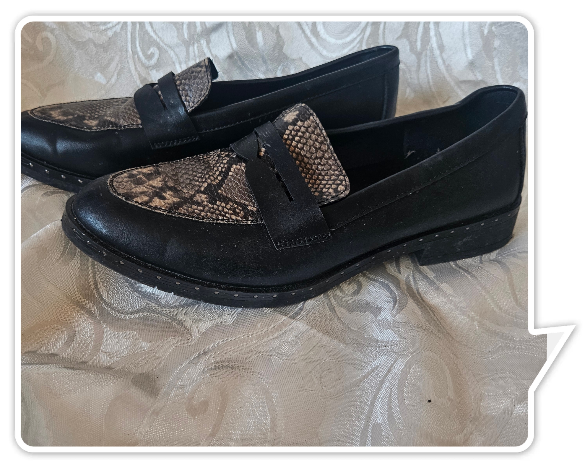 Mocassin Via Donna