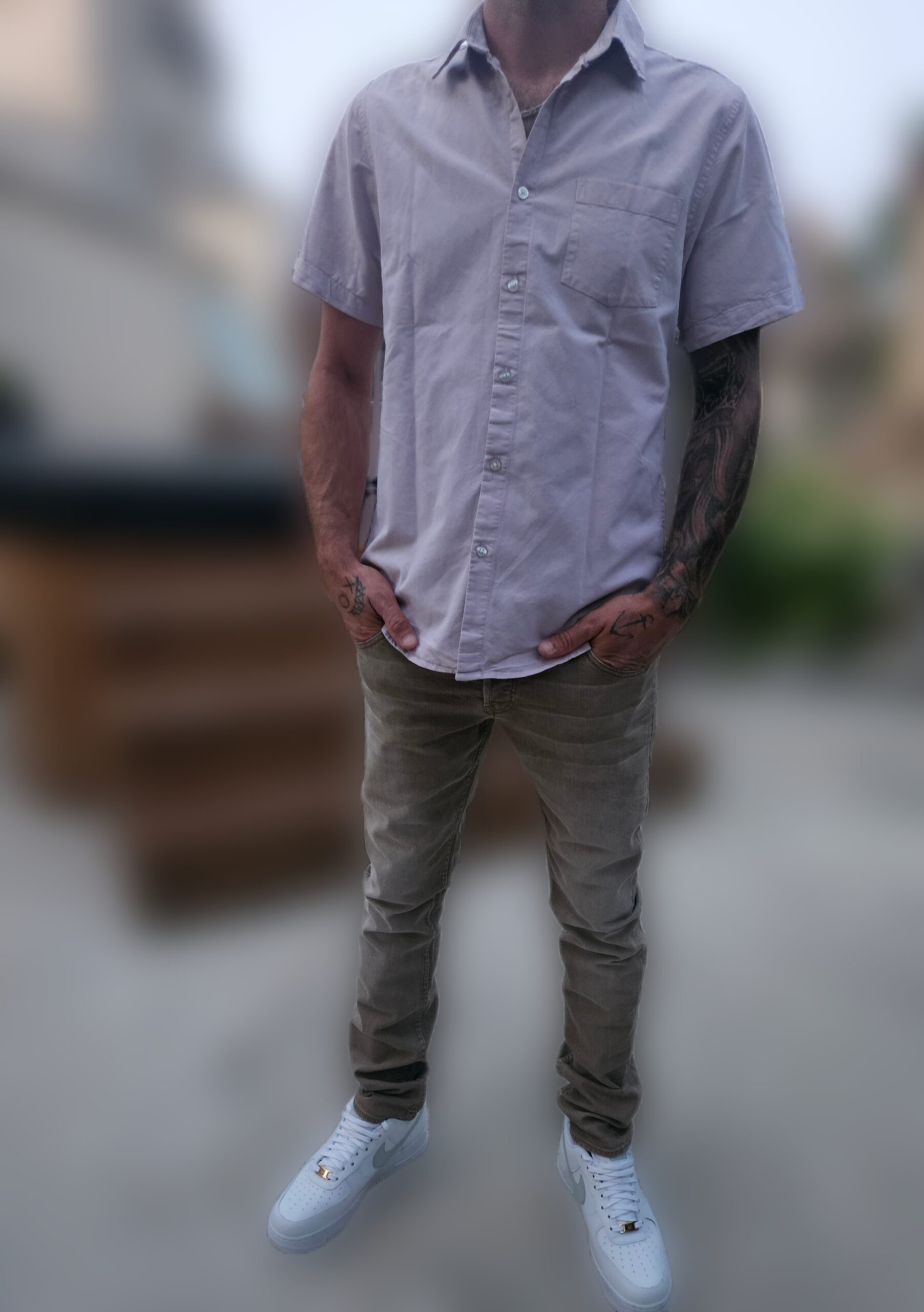 Chemise Primark