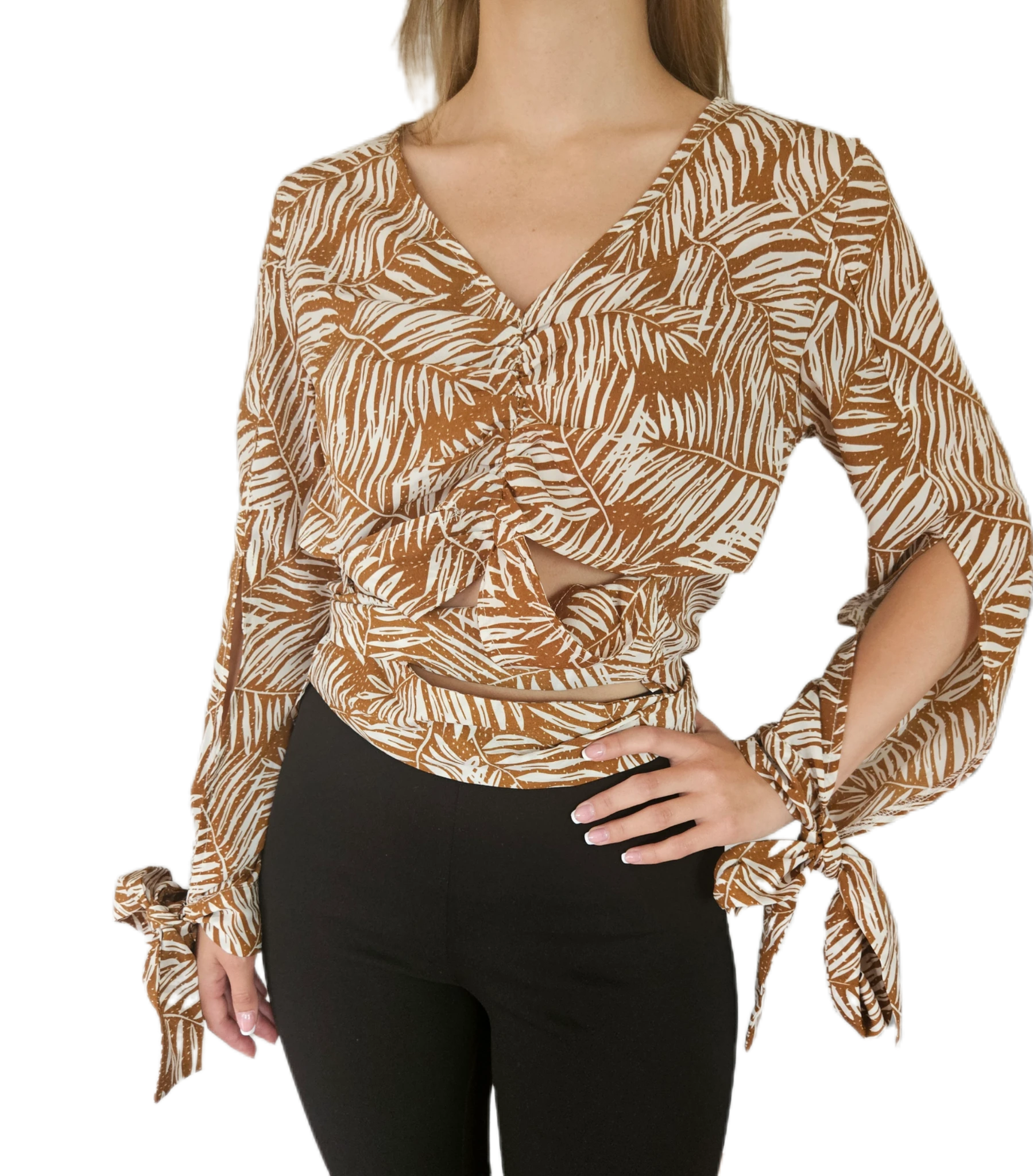Blouse Œuvre