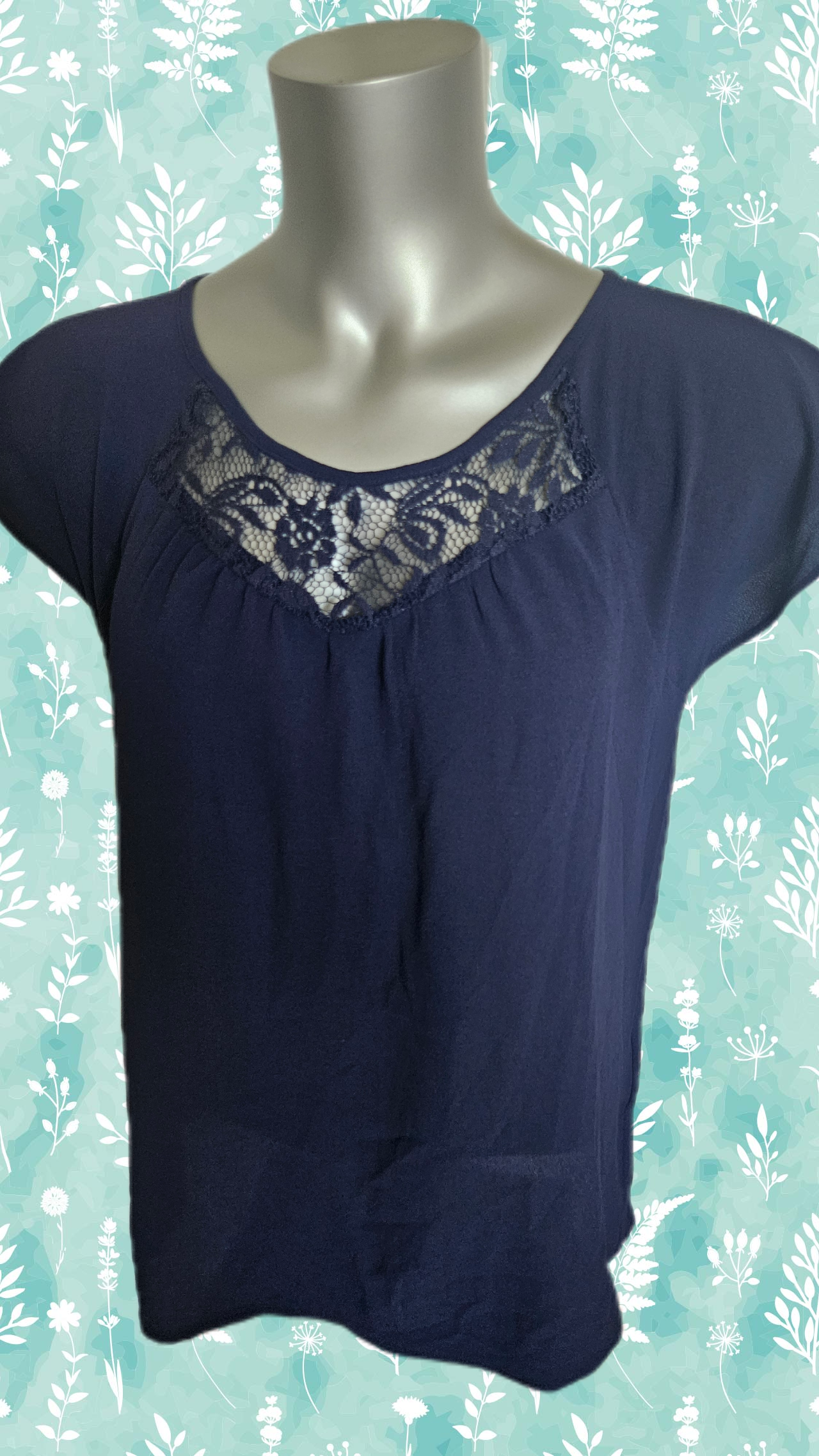Blouse Lady Blush