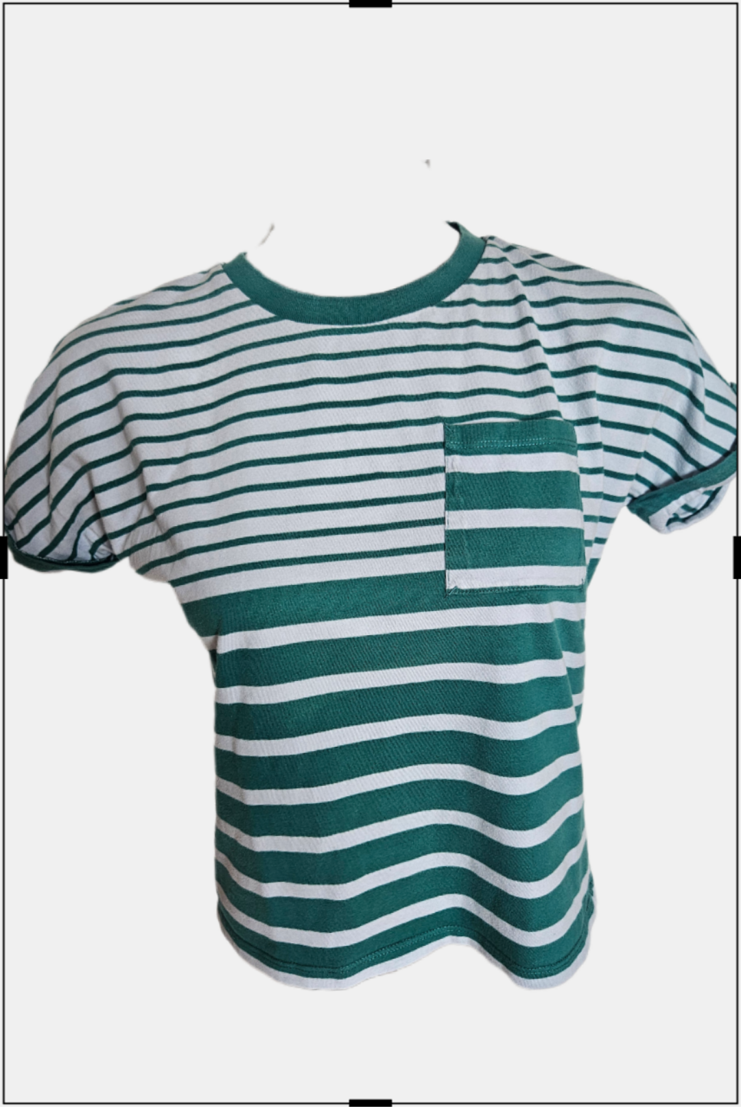 Tee-shirt à rayure