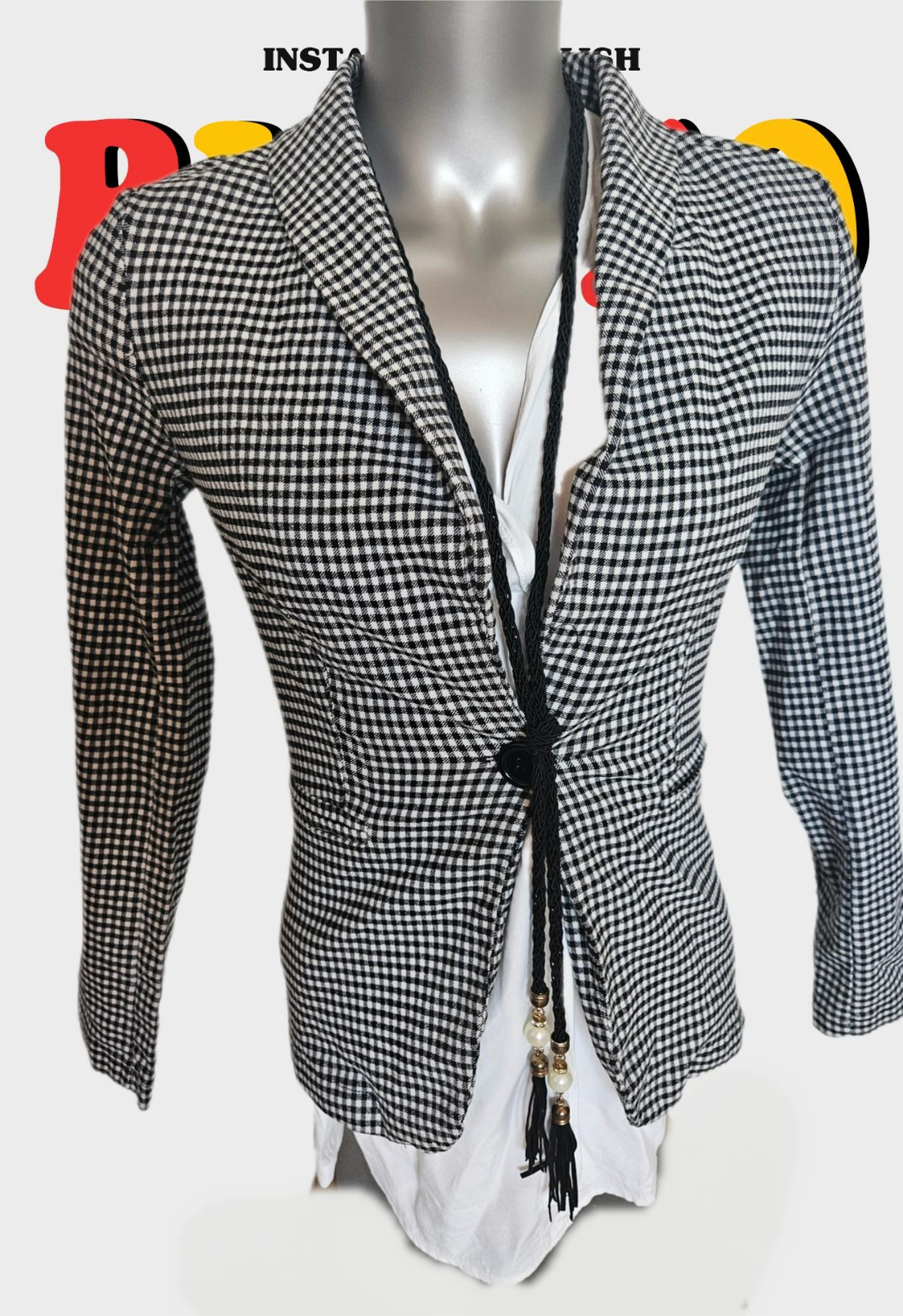Blazer Miss One