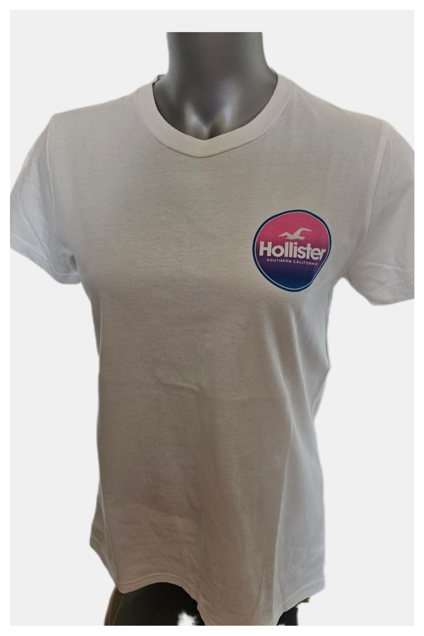 Tee-shirt Hollister