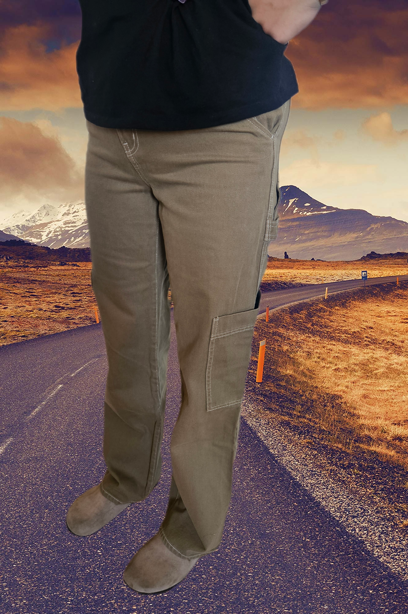 Pantalon H&M