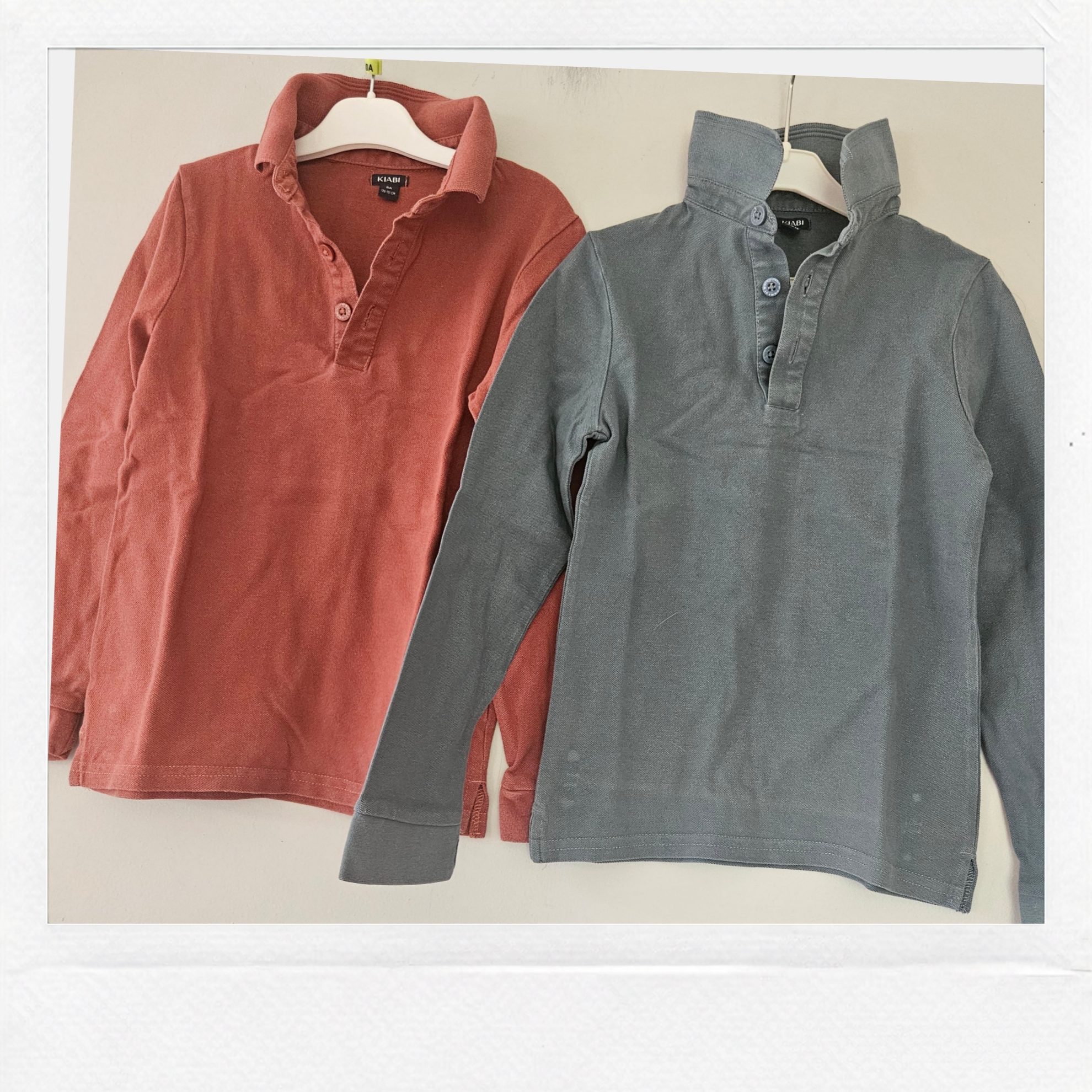 Polos Kiabi