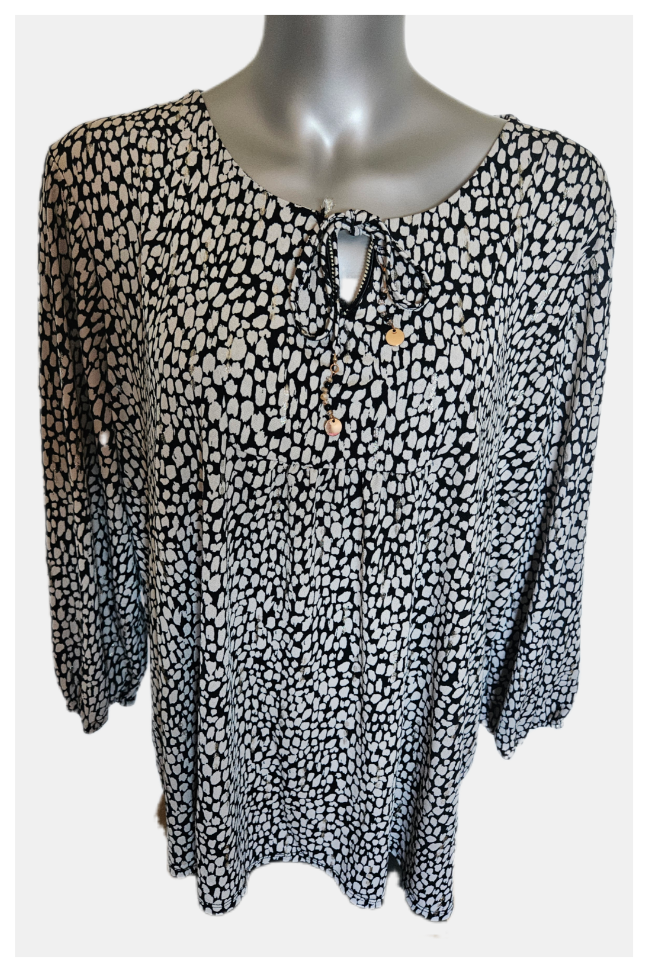 Blouse Toscane
