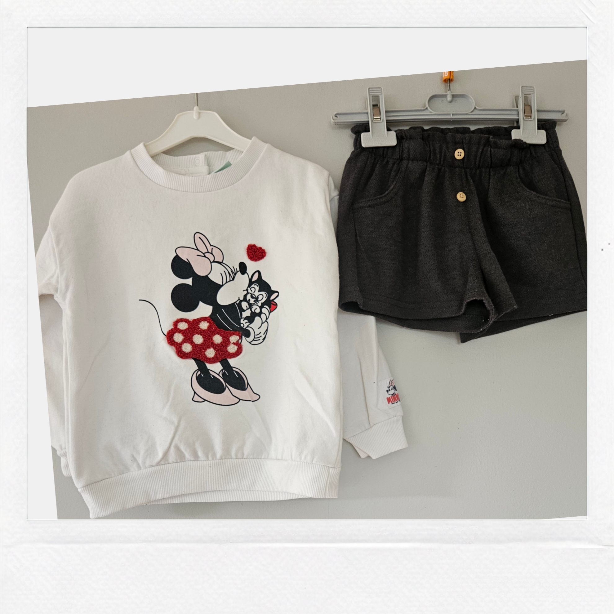 Ensemble fille