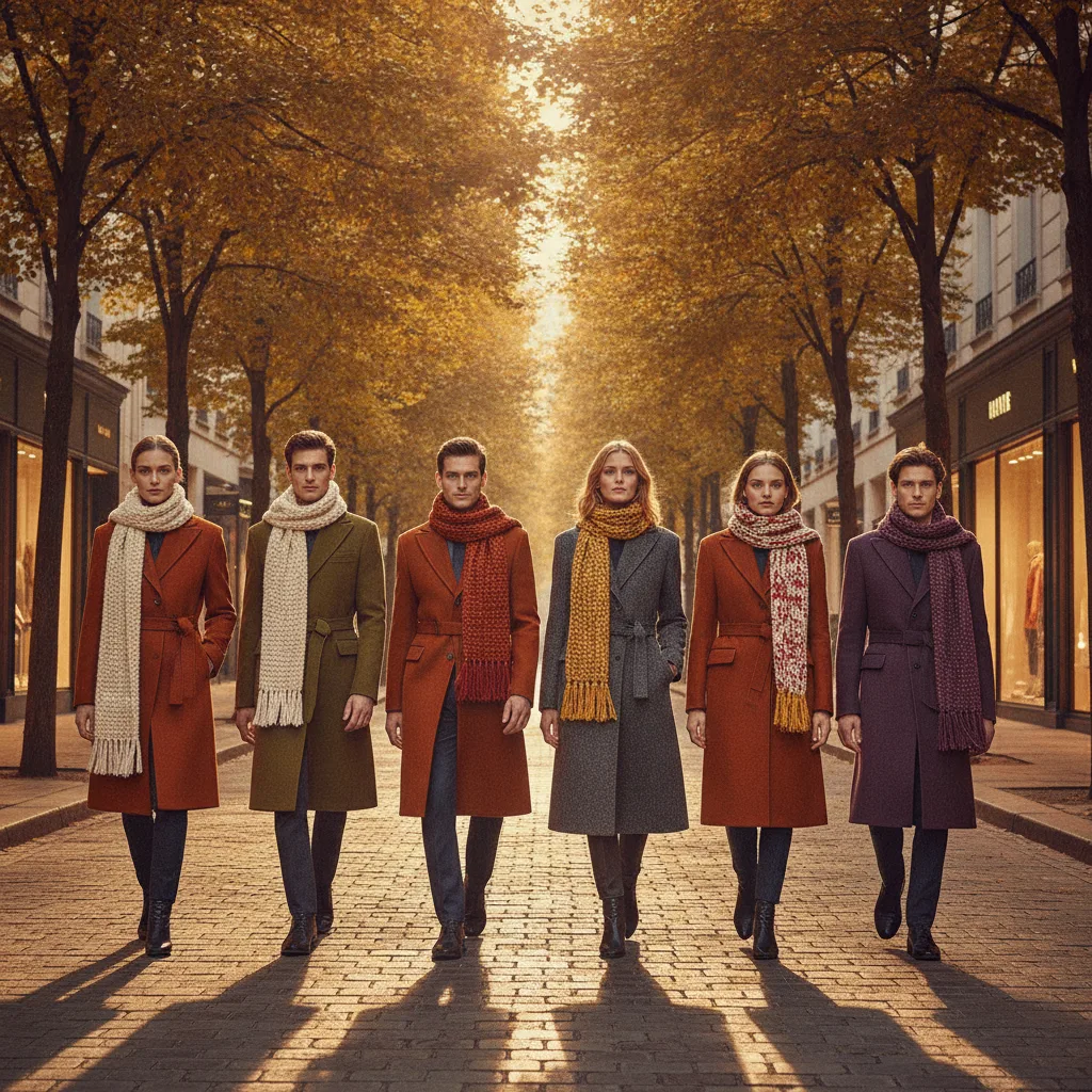 S'habiller pour l'automne hiver | guide complet 2025 - habiller automne hiver guide