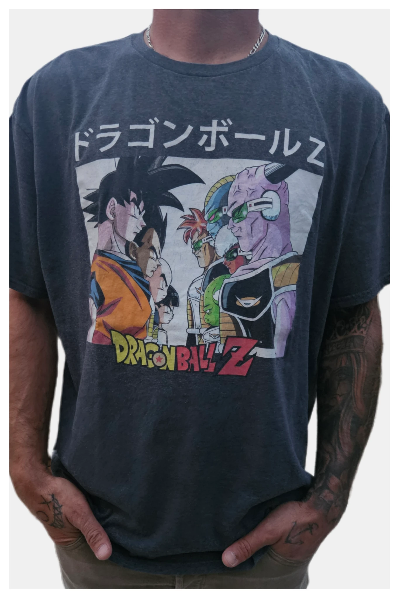 Tee-shirt Dragon Ball