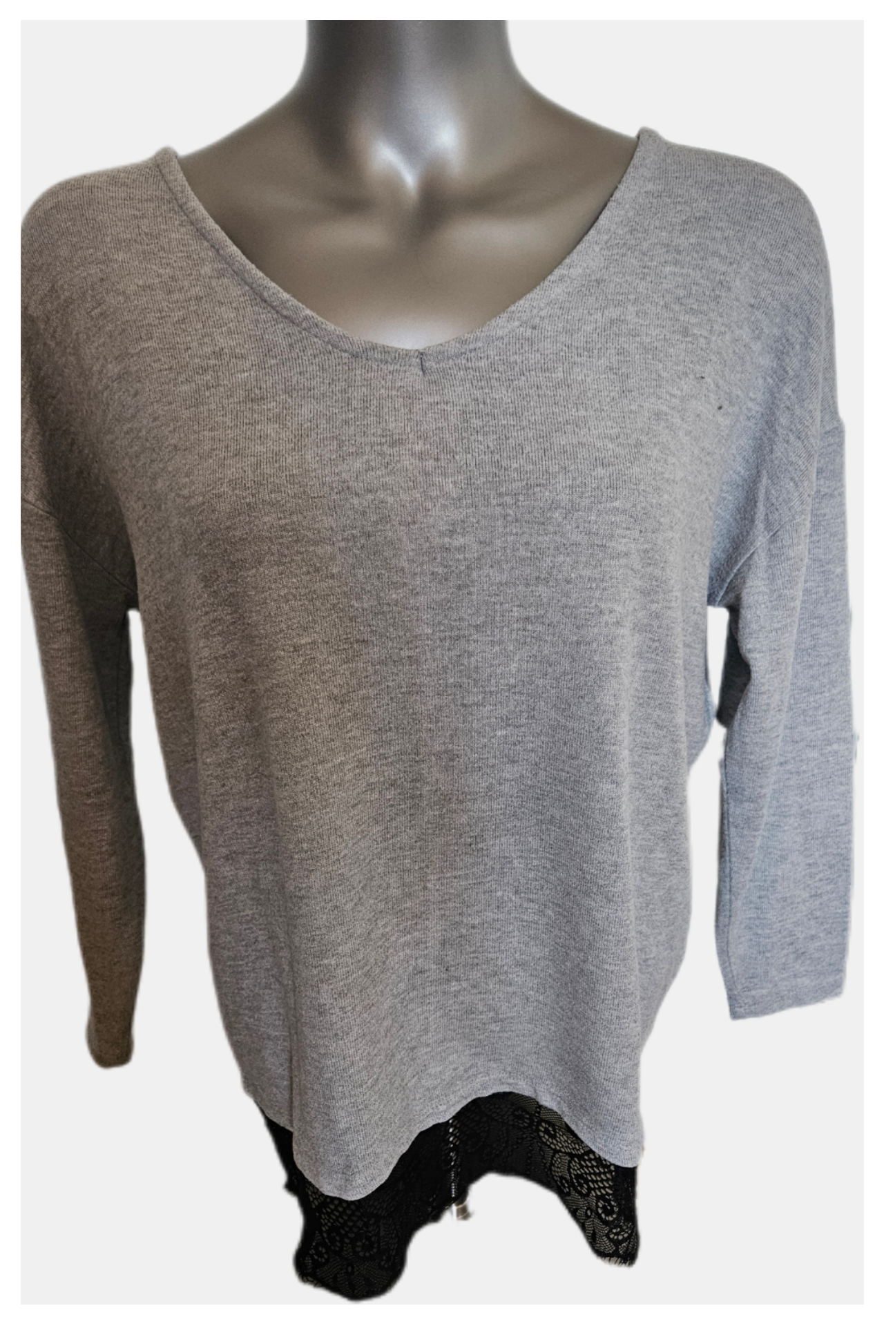 Pull femme