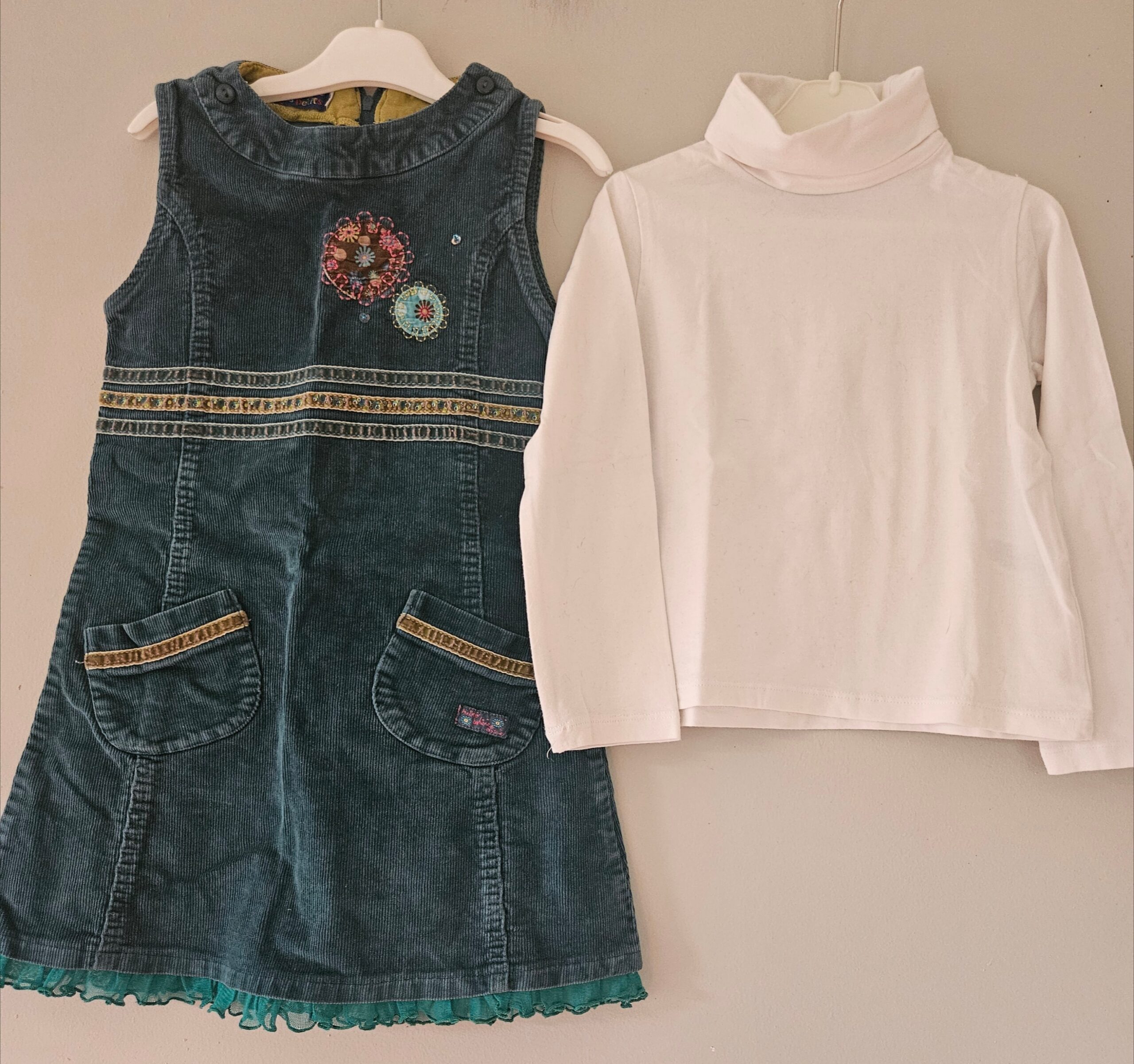 Ensemble fille