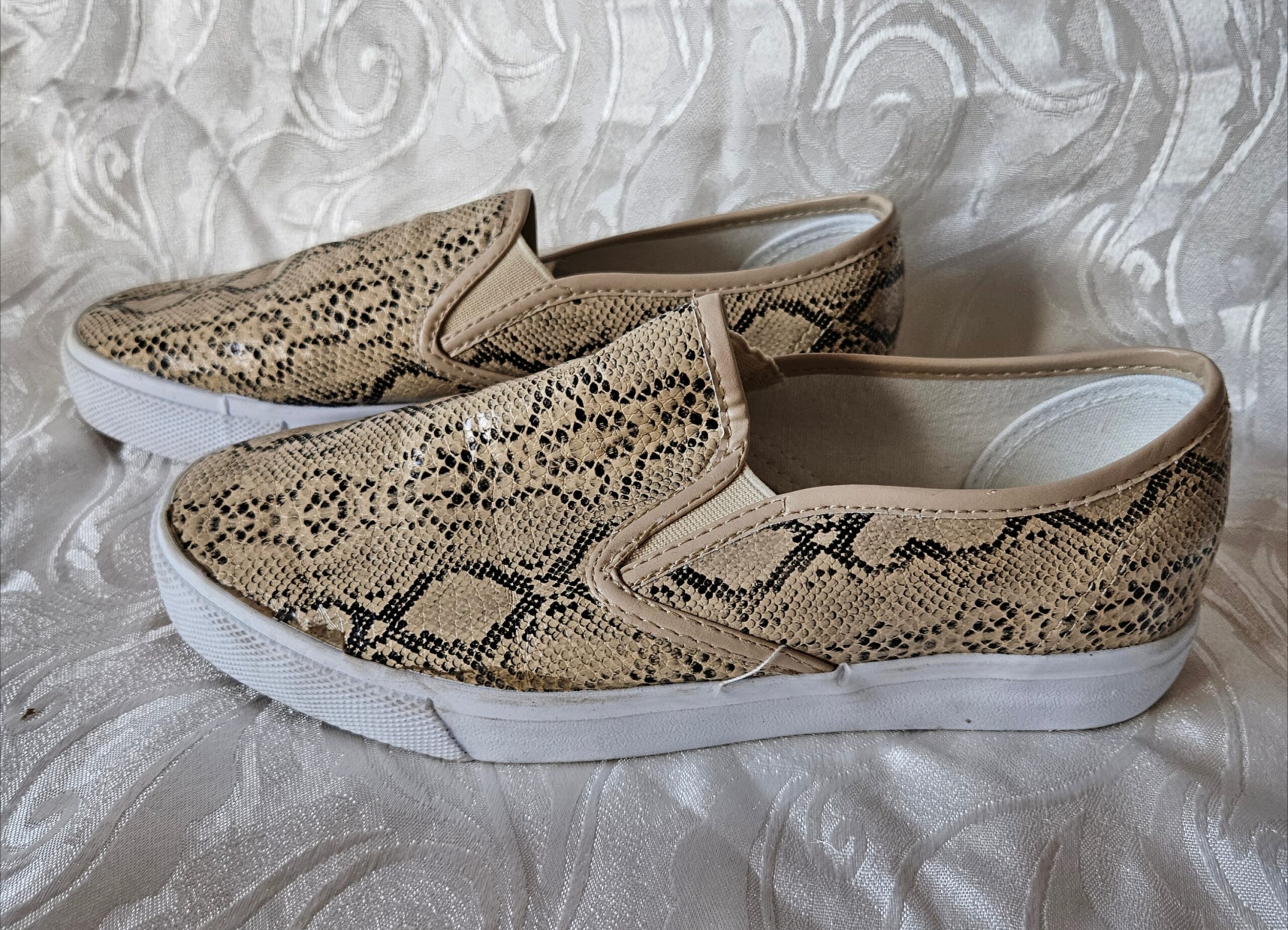 Baskets femme
