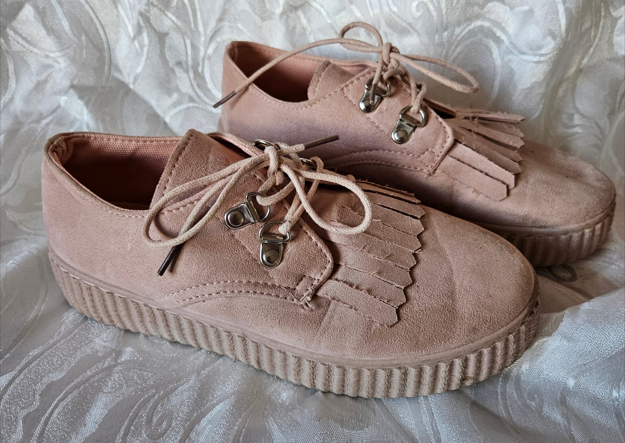 Chaussures compensées