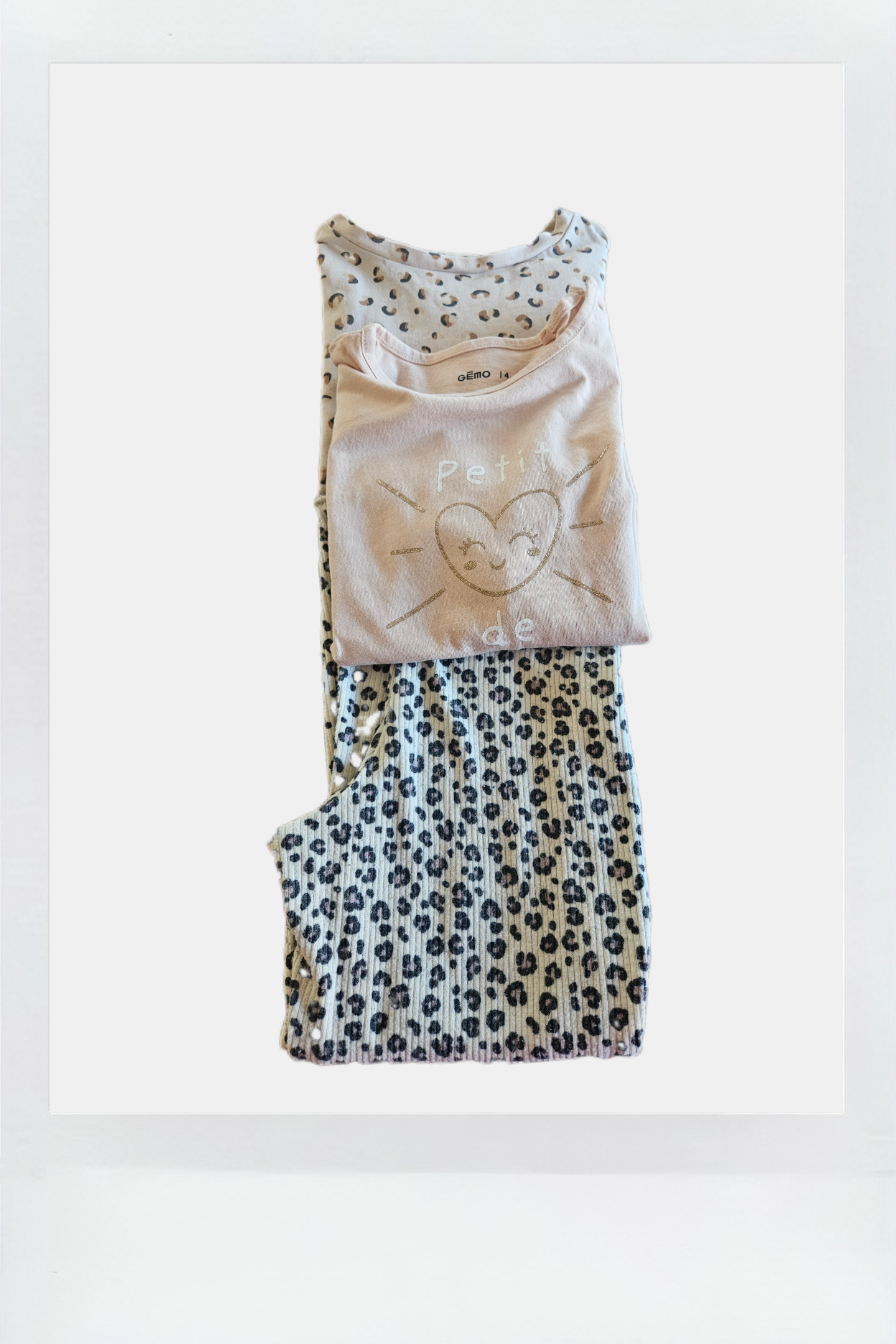 Ensemble fille