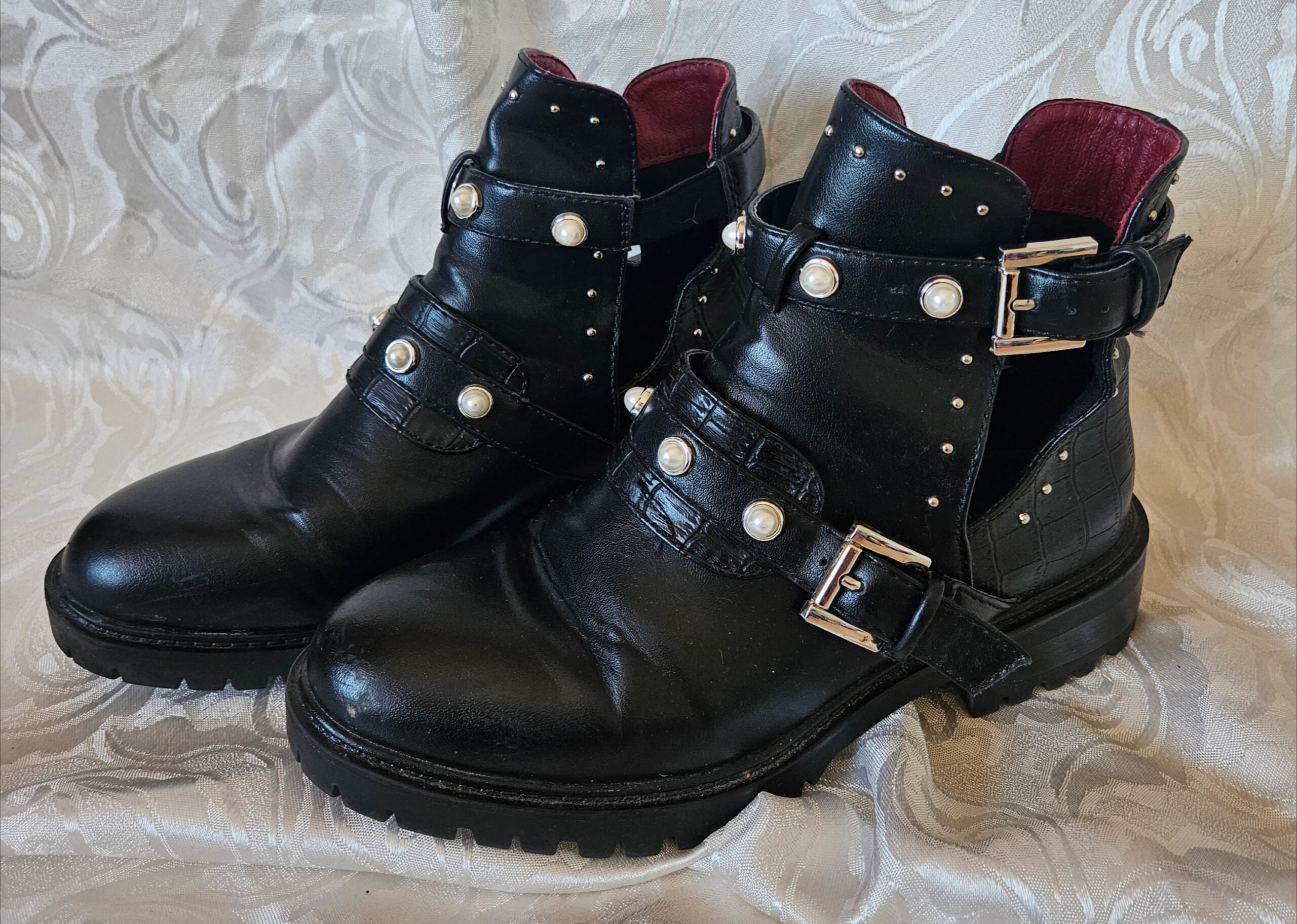 Bottines Erynn