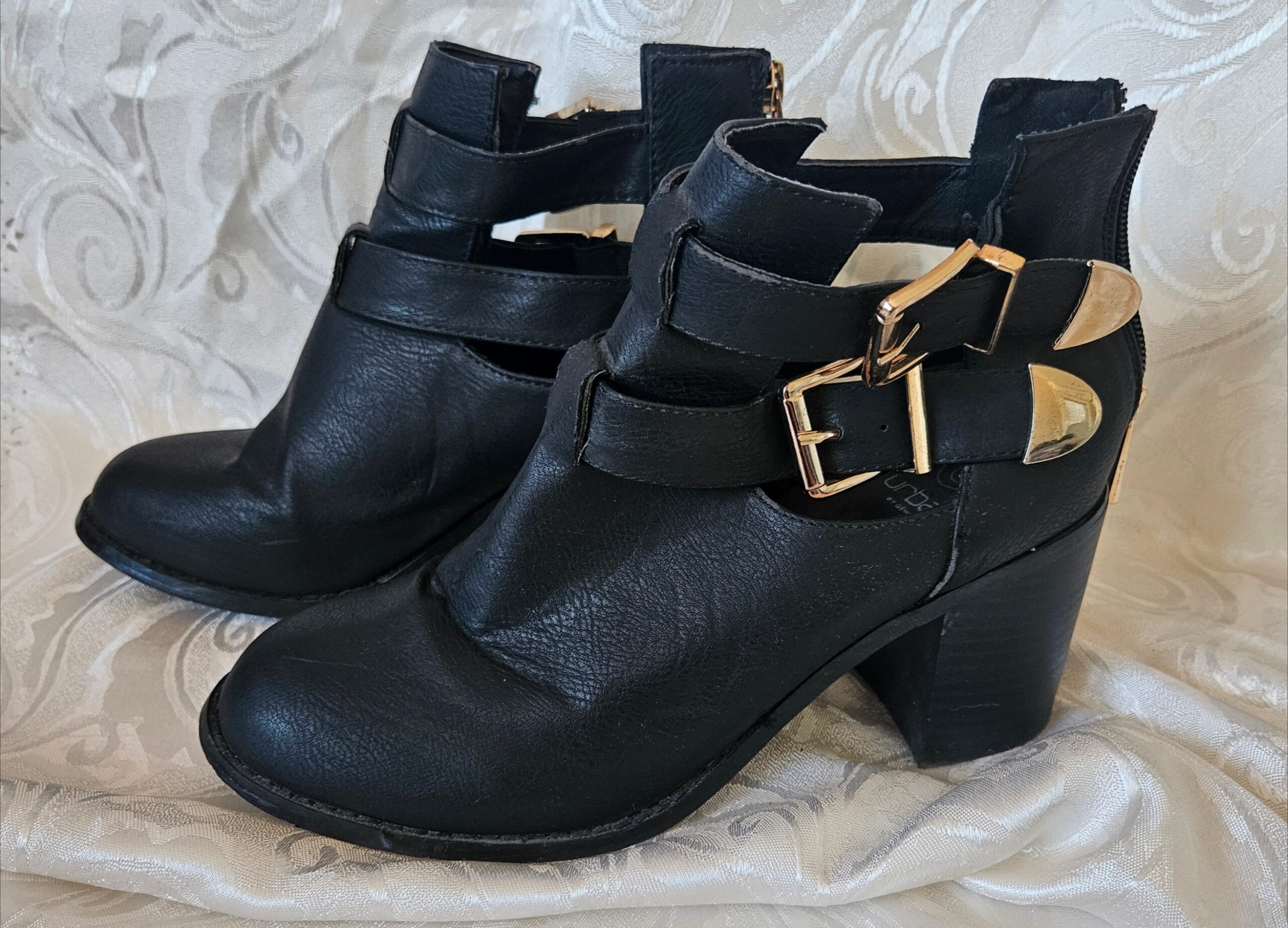 Bottines Gémo