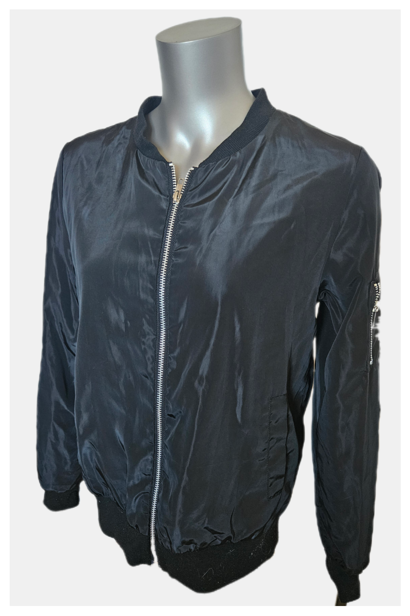 Blouson Fancyqube