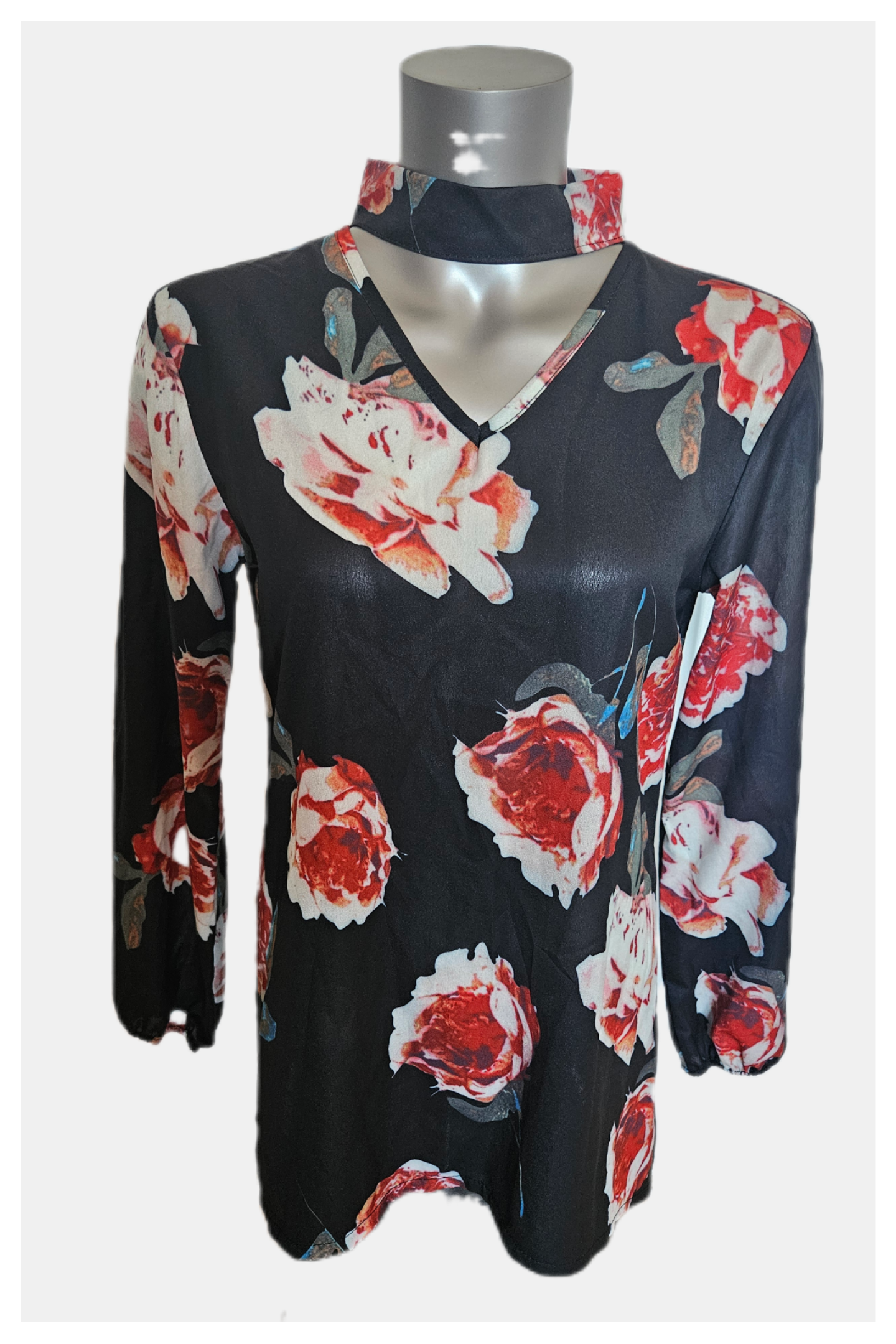 Blouse noir