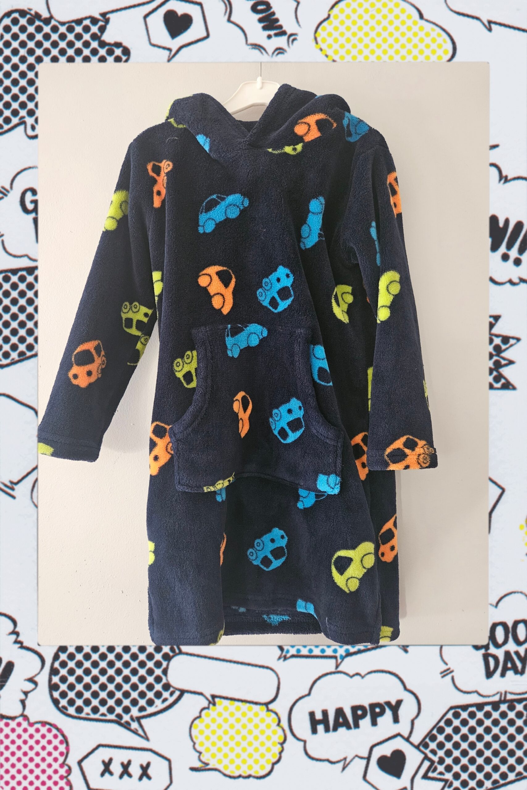 Sur-pyjama