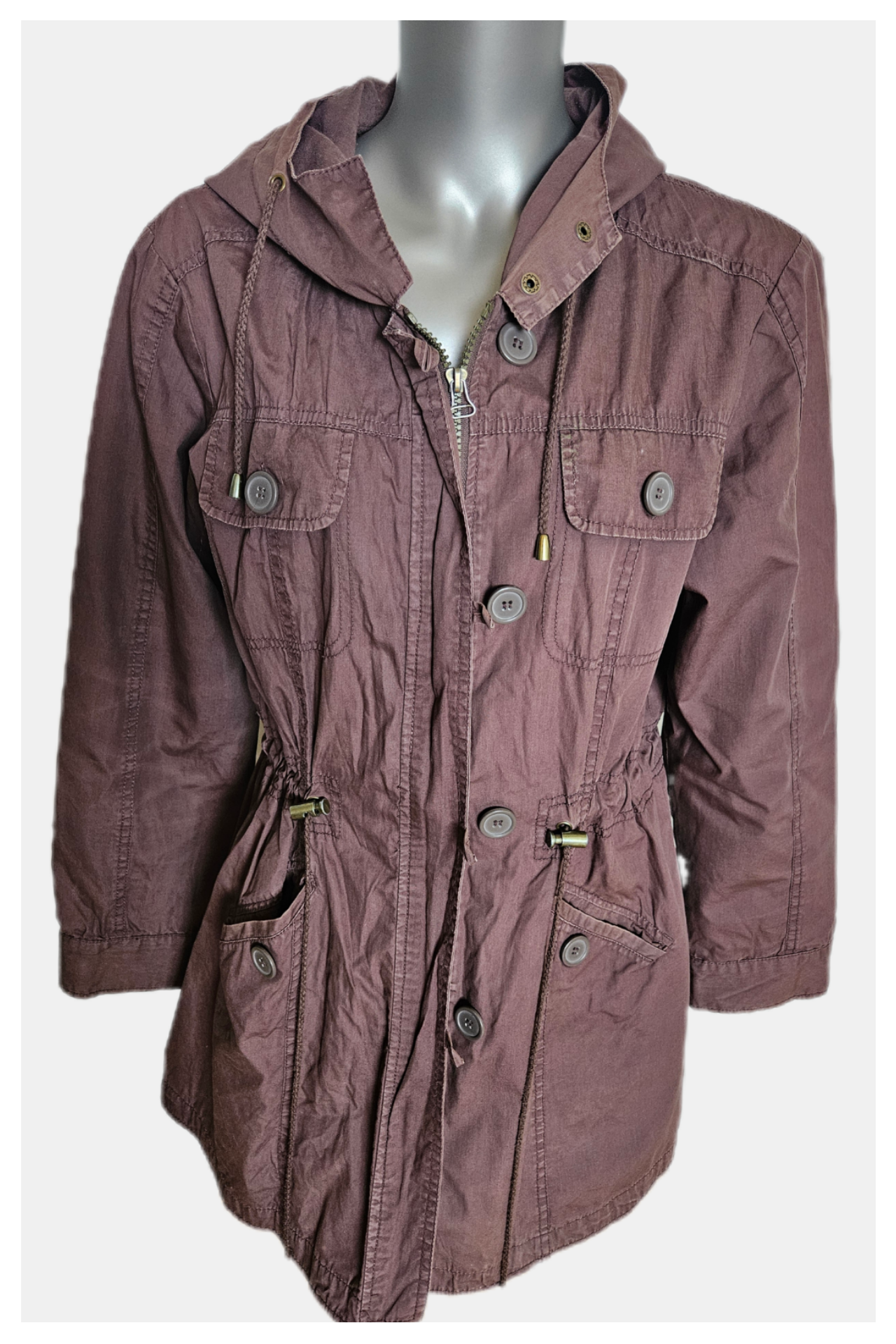 Trench Tout Simplement