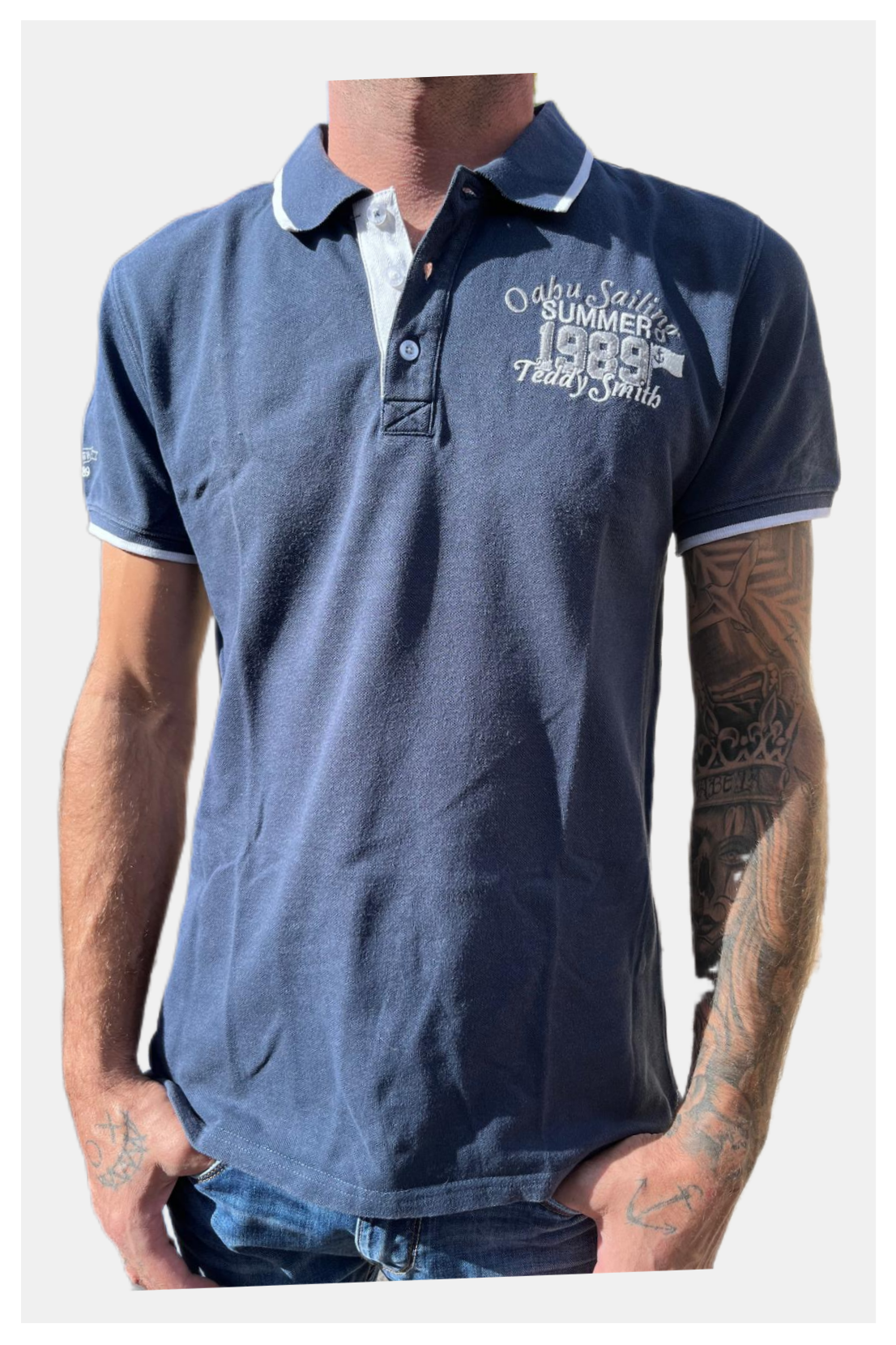 Polo Teddy Smith