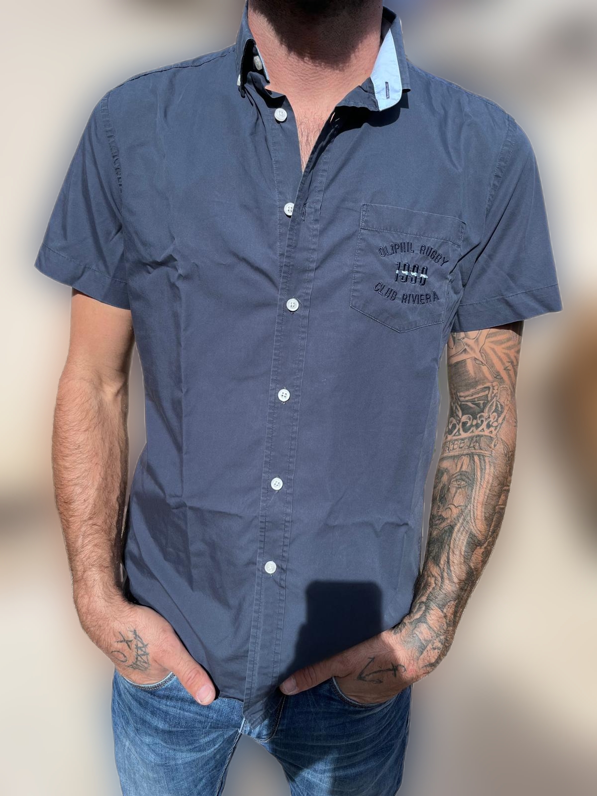 Chemise Oliphil