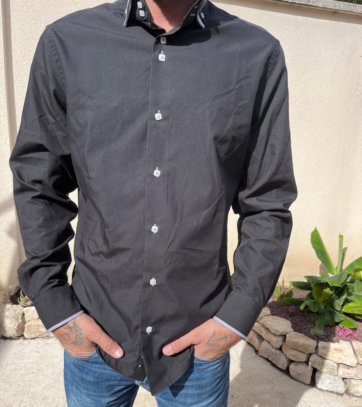 Chemise Cargo
