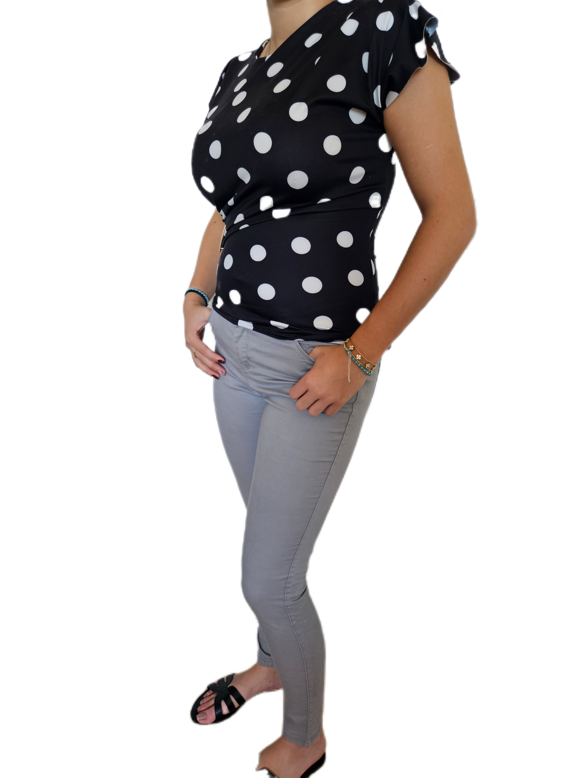 Pantalon Denim.Co