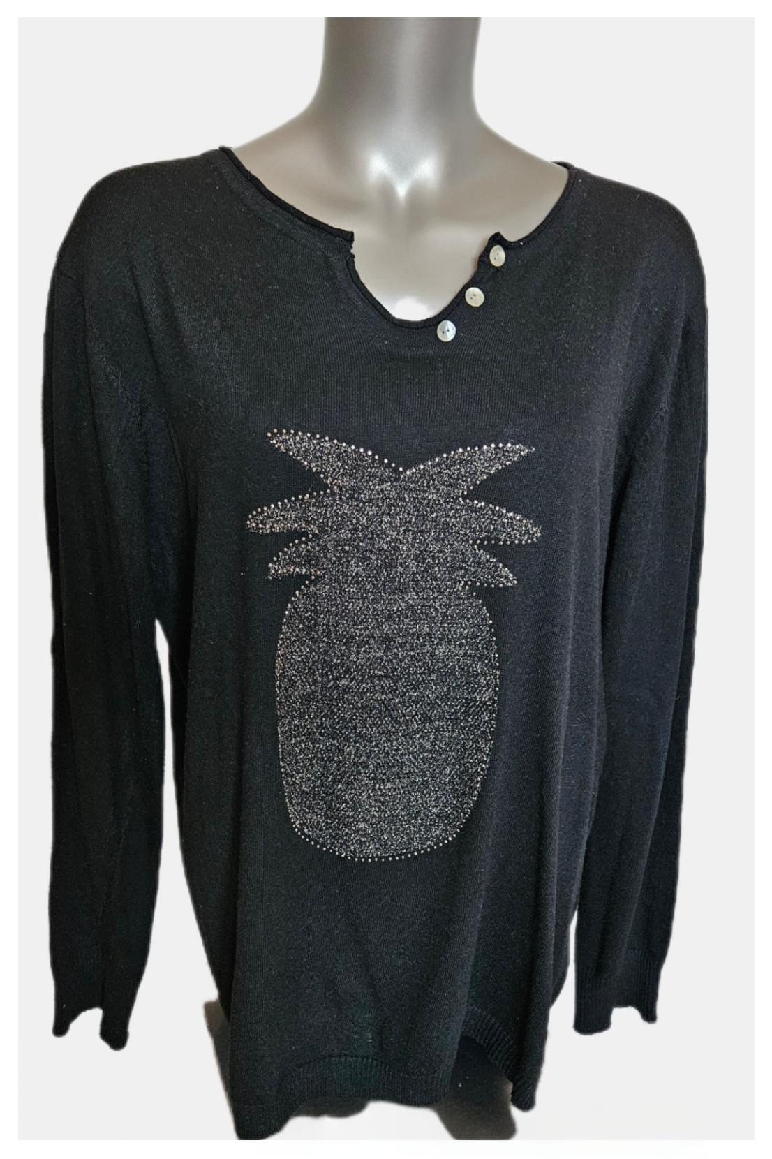 Pull ananas